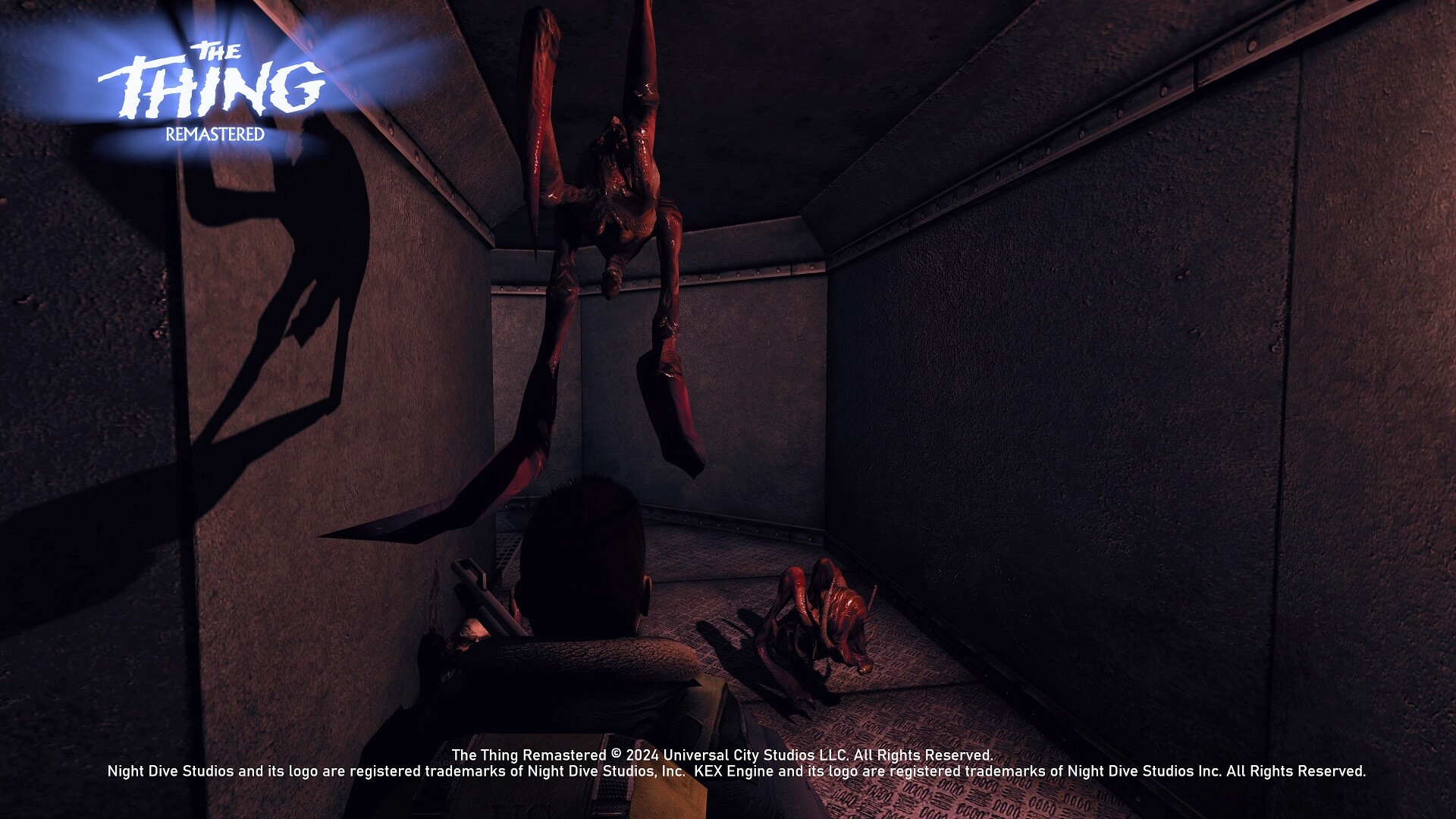 Скриншот 11: The Thing: Remastered