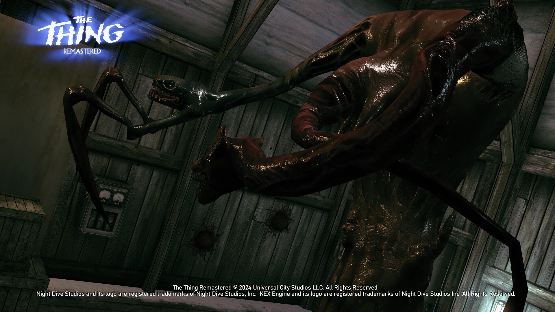 Скриншот 7: The Thing: Remastered