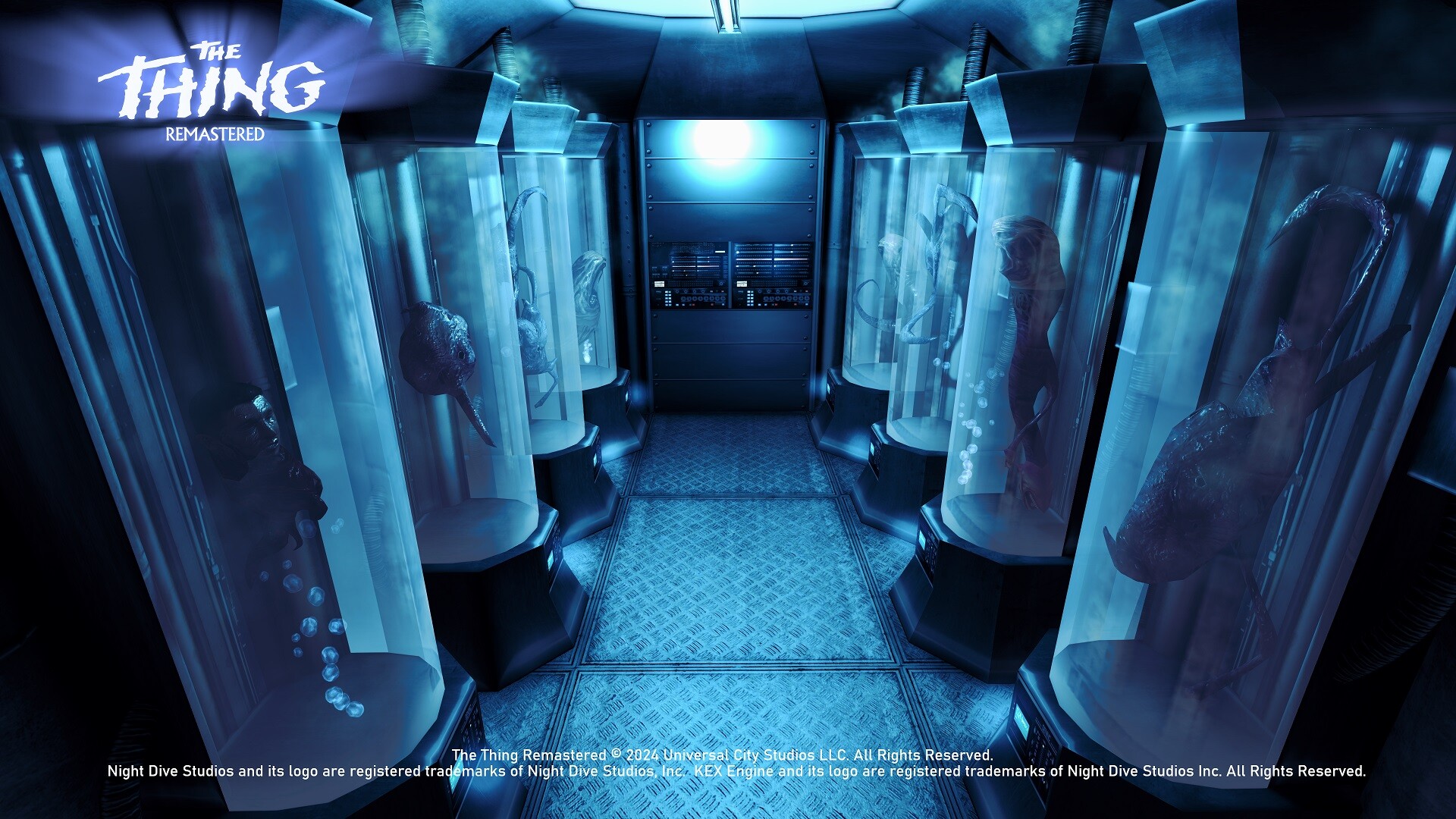 Скриншот 8: The Thing: Remastered