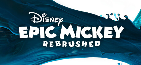 Обложка: Disney Epic Mickey: Rebrushed