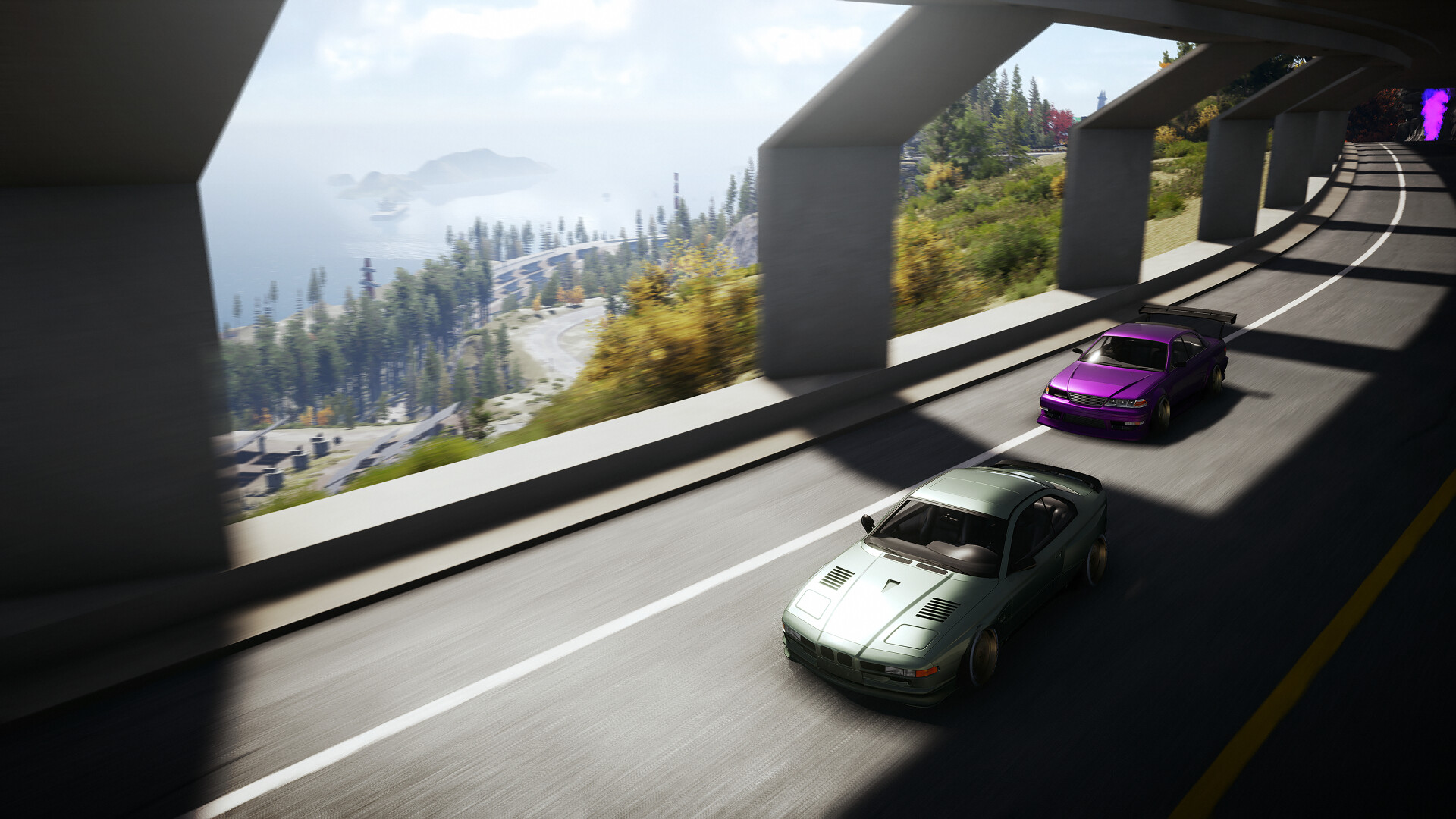 Скриншот: CarX Street