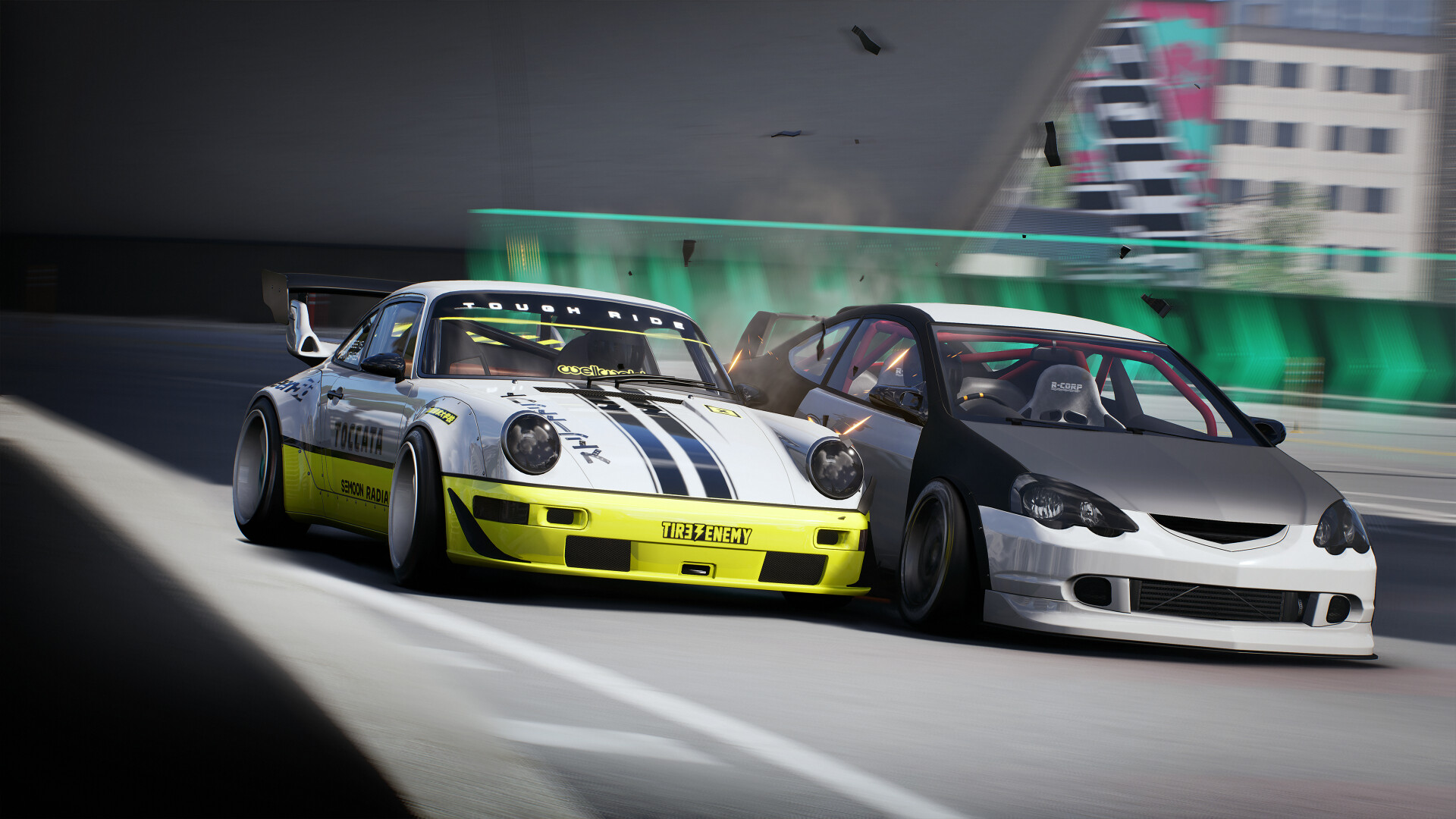 Скриншот 9: CarX Street