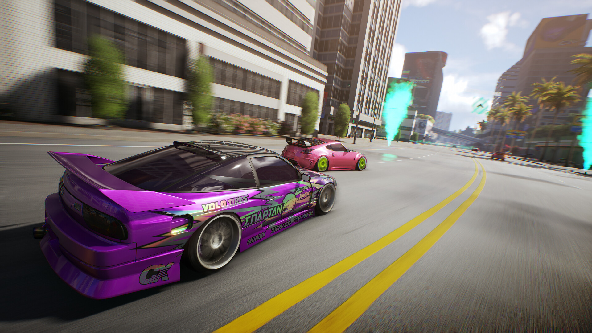 Скриншот 10: CarX Street