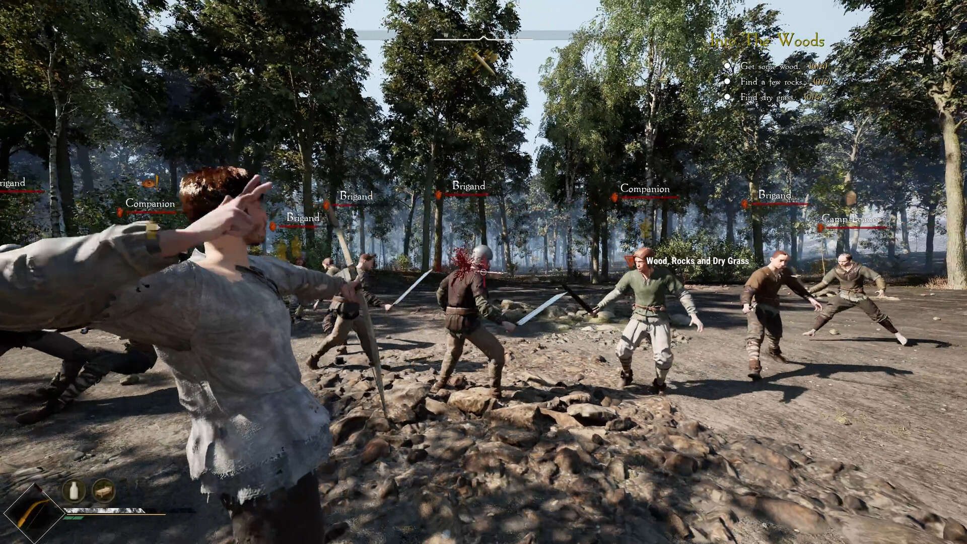 Скриншот: Tales of Old: Dominus