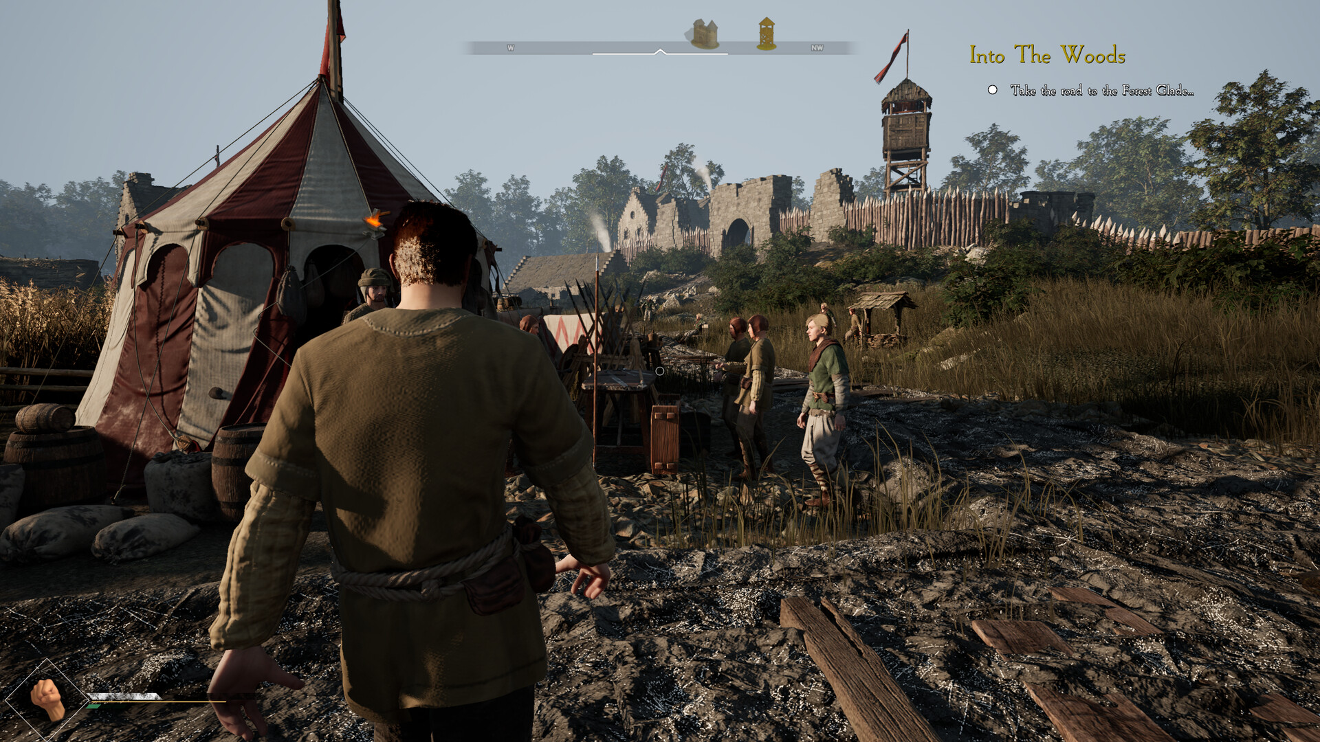 Скриншот 11: Tales of Old: Dominus