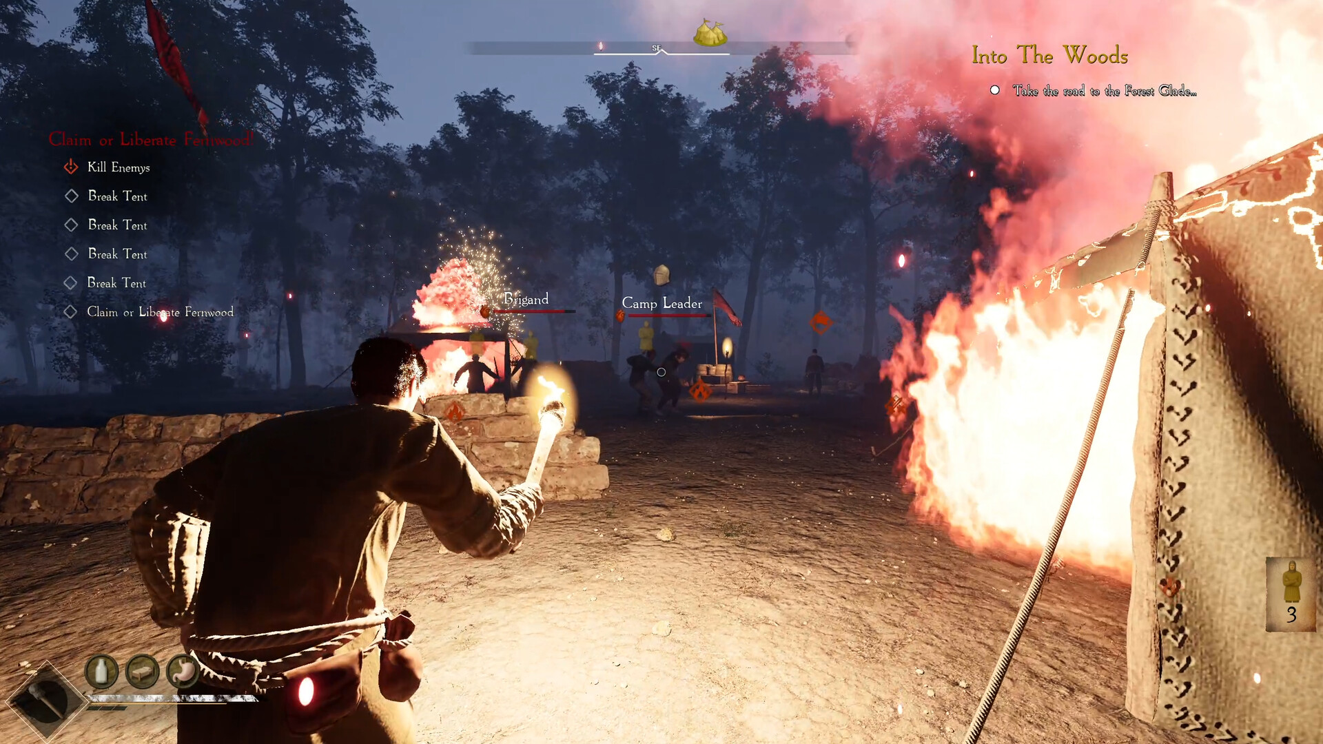 Скриншот 17: Tales of Old: Dominus