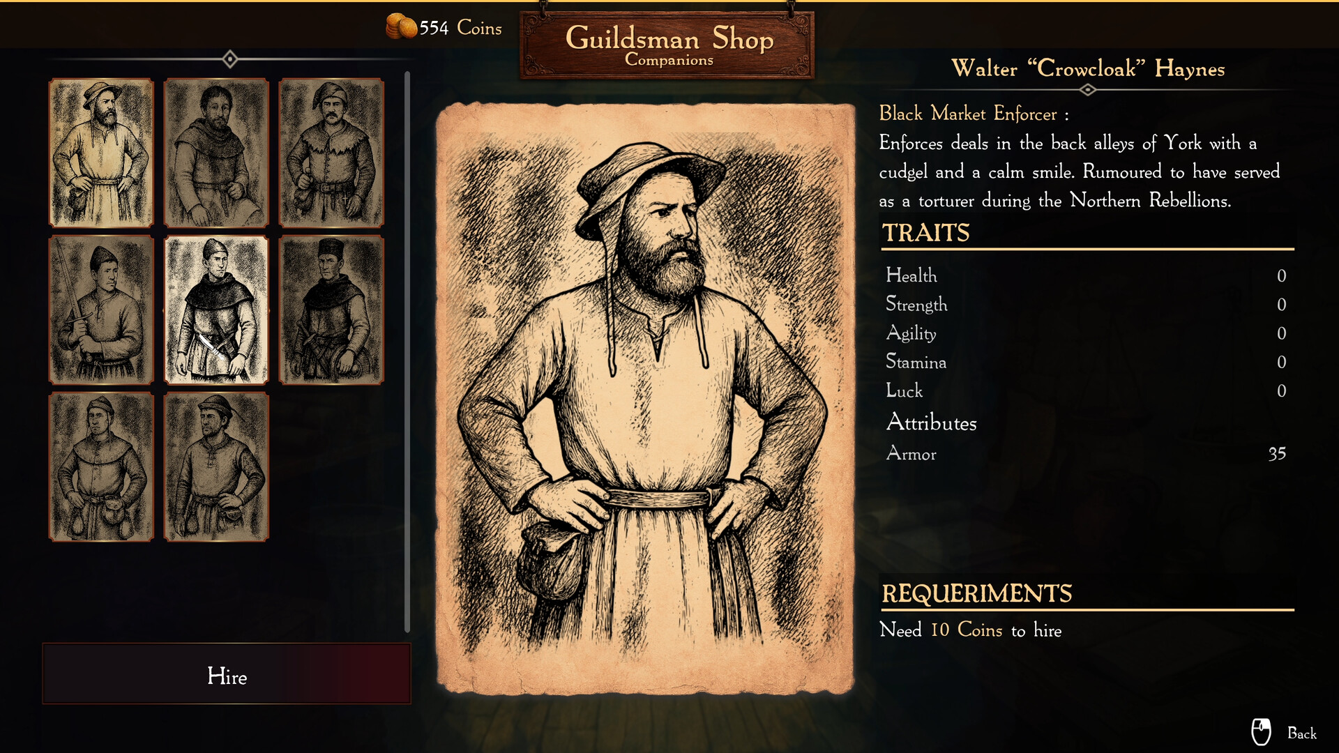 Скриншот 18: Tales of Old: Dominus