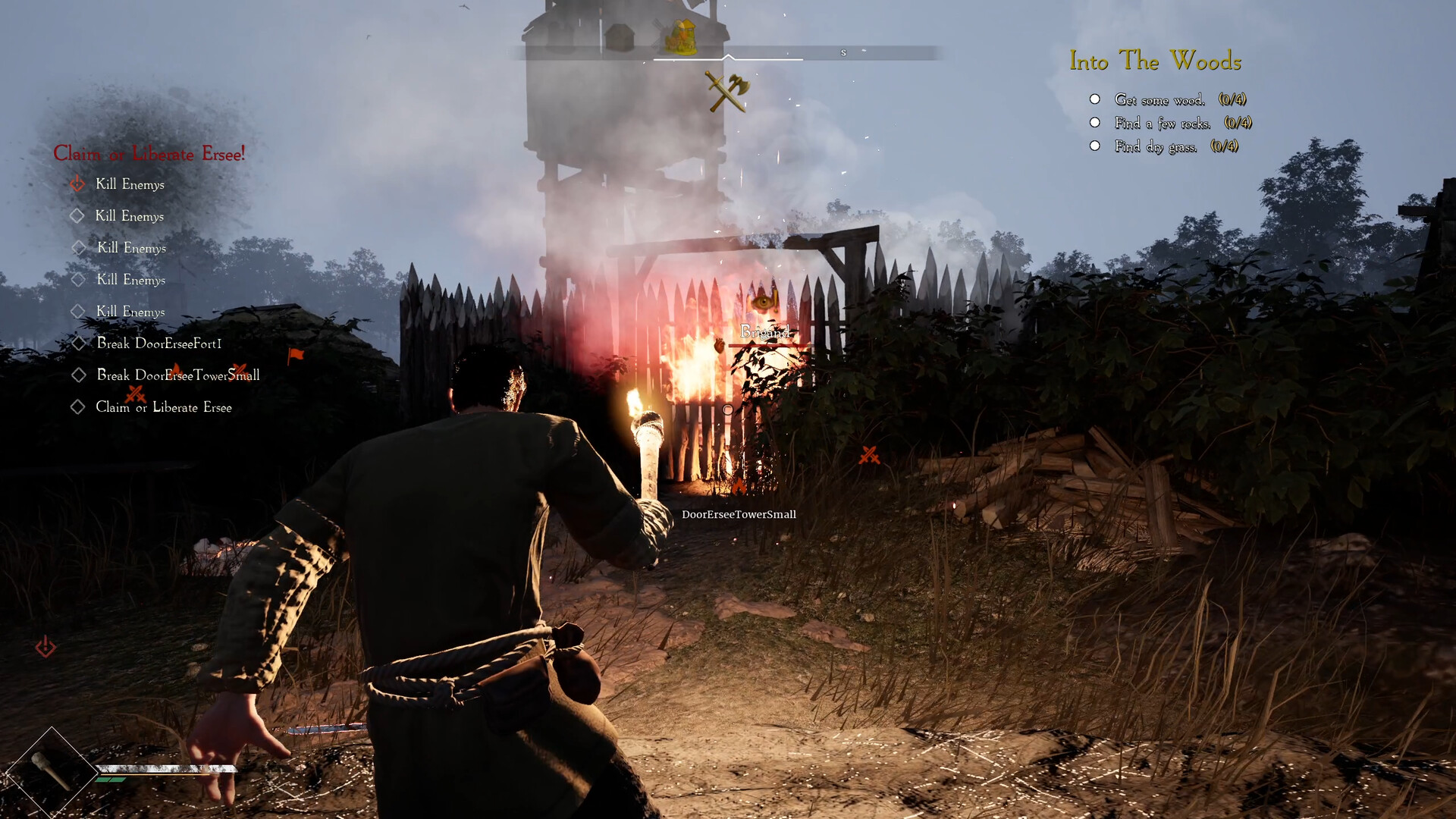 Скриншот: Tales of Old: Dominus