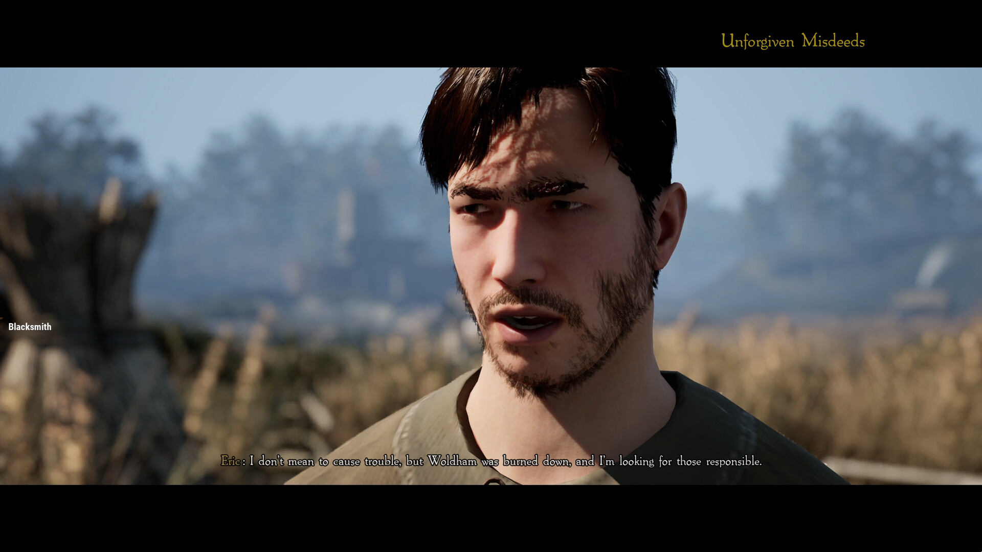 Скриншот: Tales of Old: Dominus