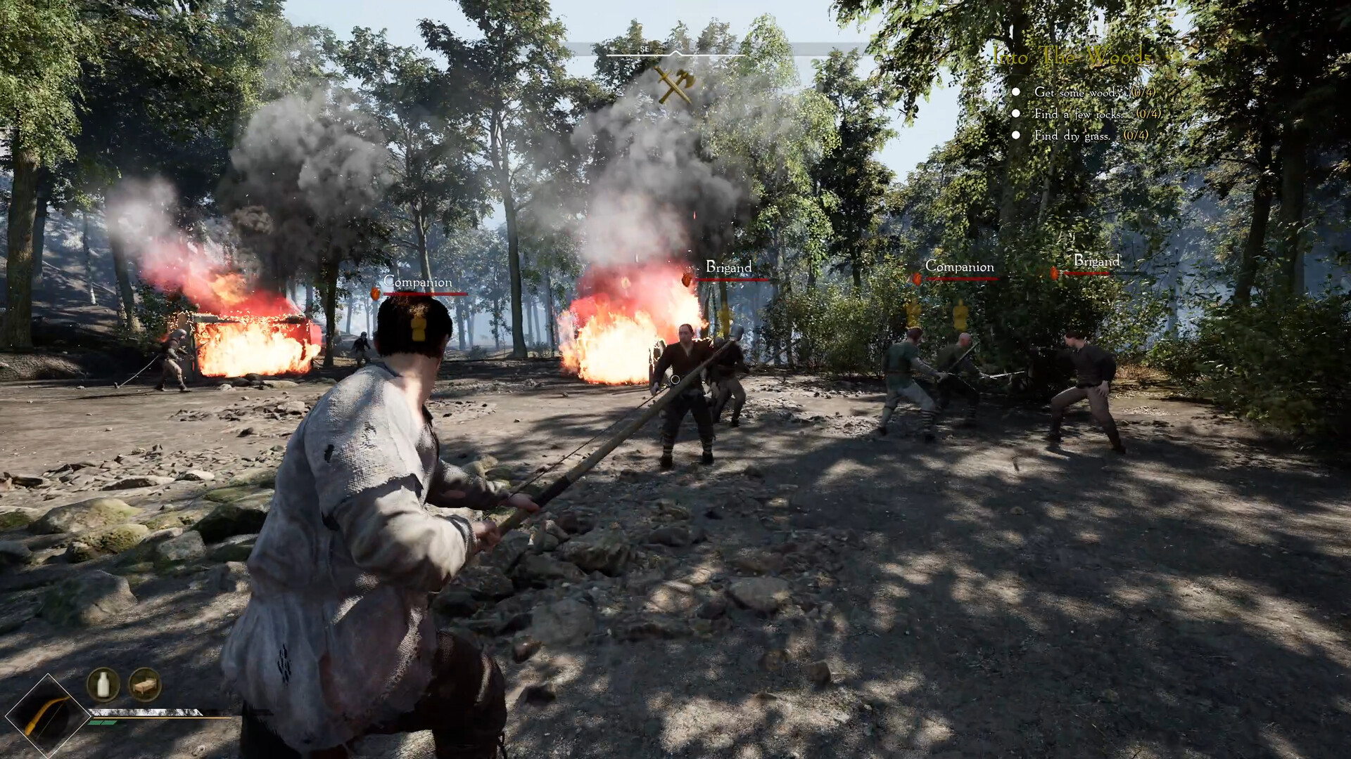 Скриншот 6: Tales of Old: Dominus