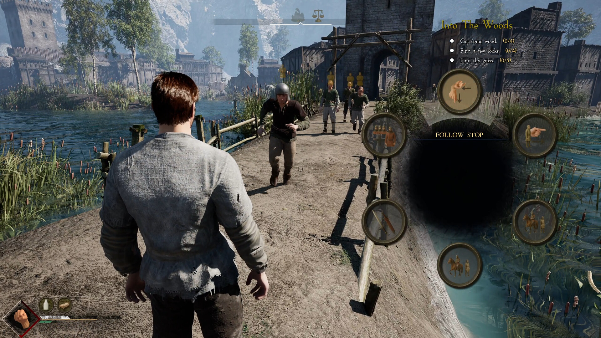 Скриншот 7: Tales of Old: Dominus