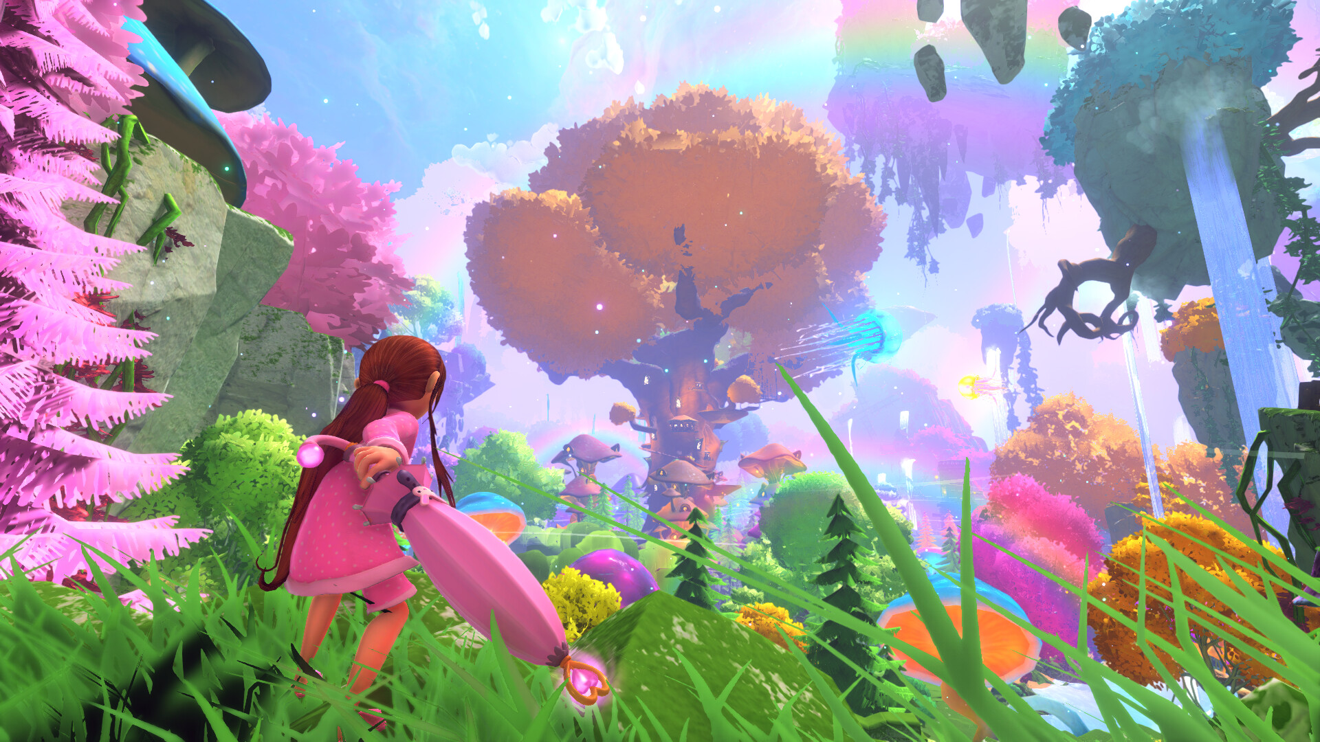 Скриншот: Onirism