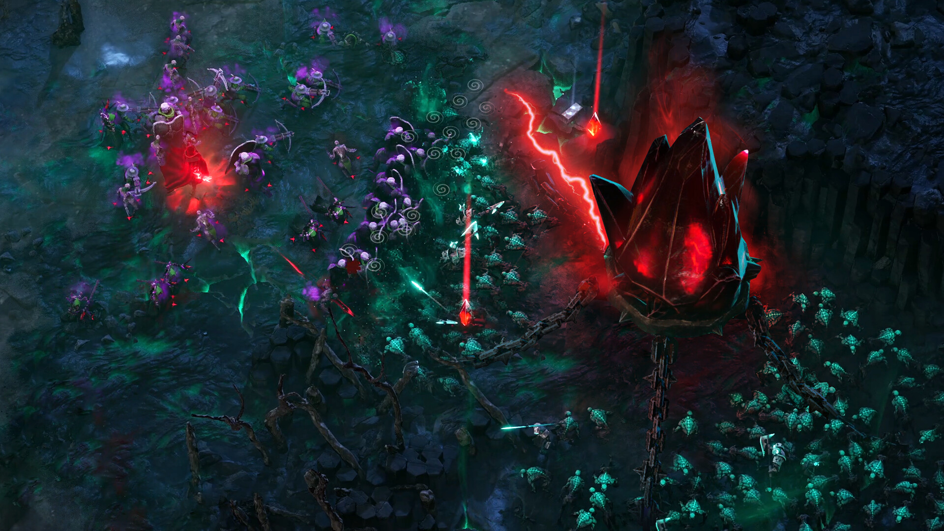 Скриншот: Age of Darkness: Final Stand