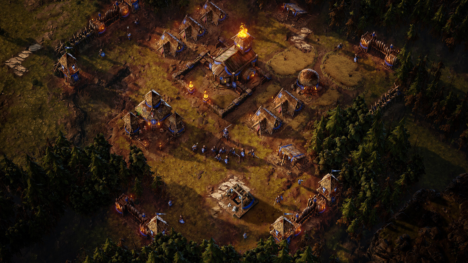 Скриншот: Age of Darkness: Final Stand