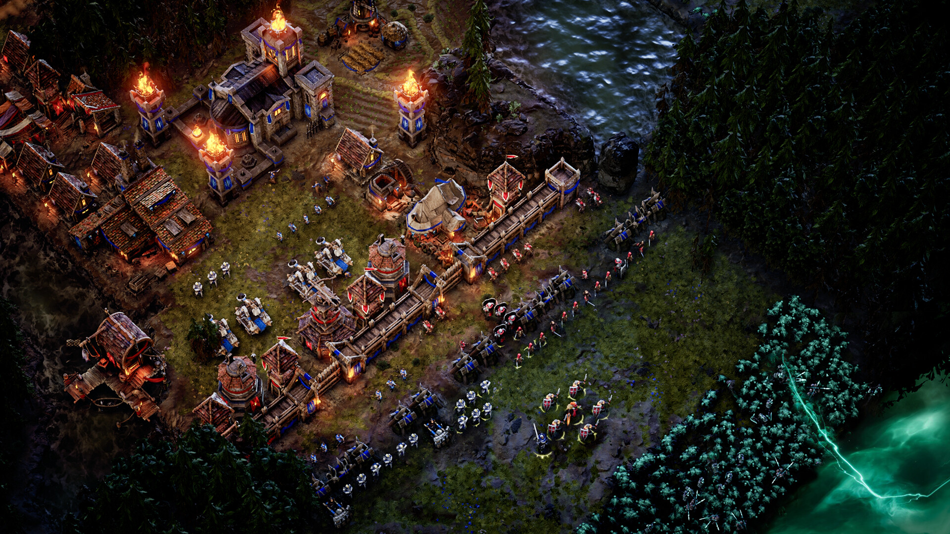 Скриншот: Age of Darkness: Final Stand