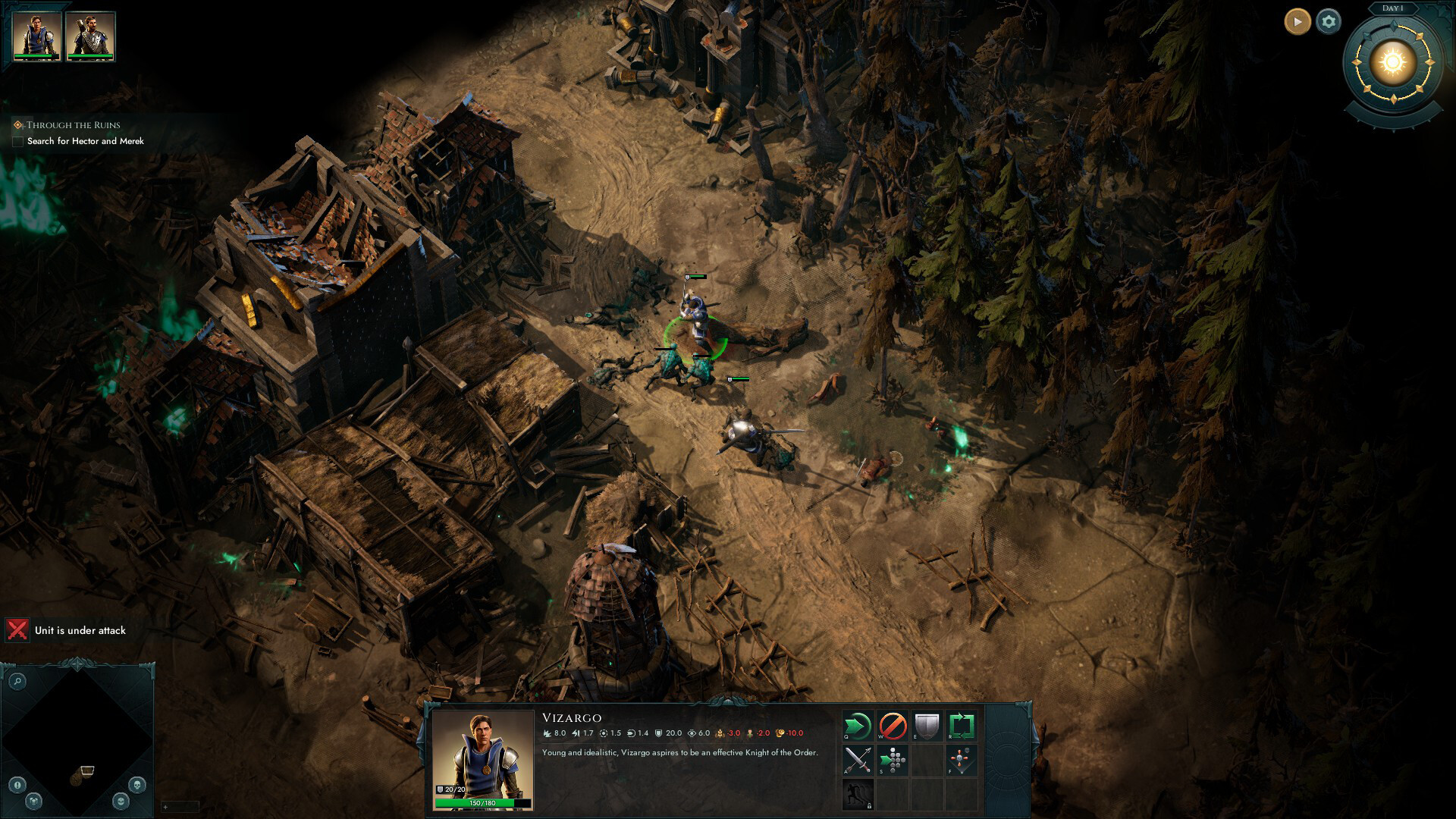 Скриншот 6: Age of Darkness: Final Stand