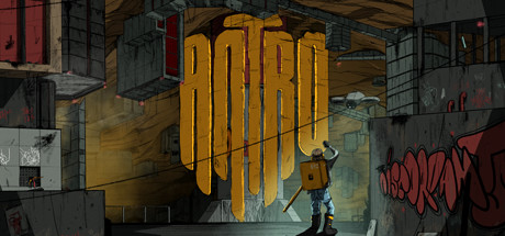 Обложка: Antro