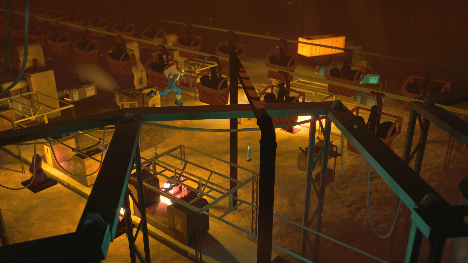 Скриншот: Antro