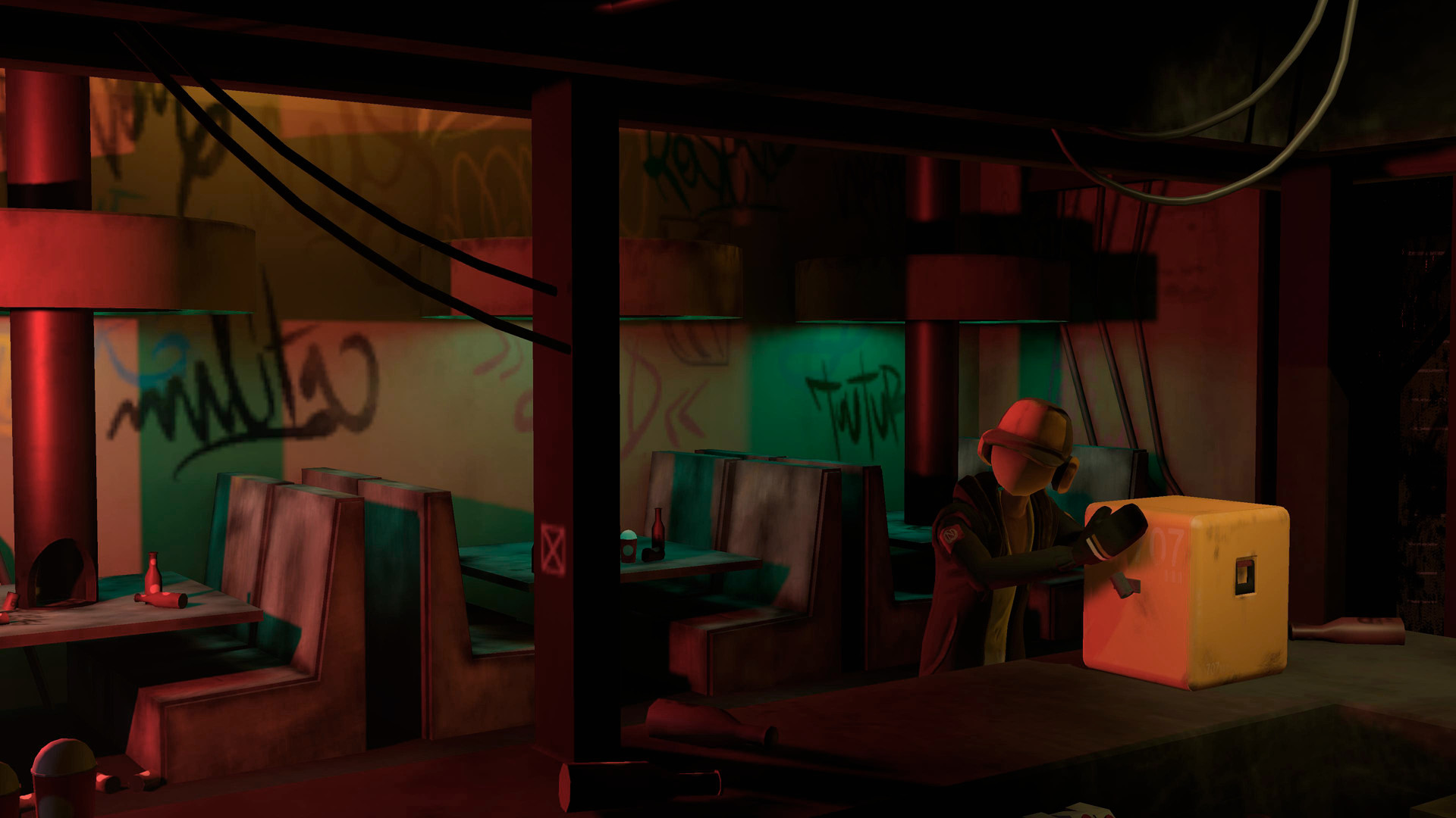 Скриншот 10: Antro