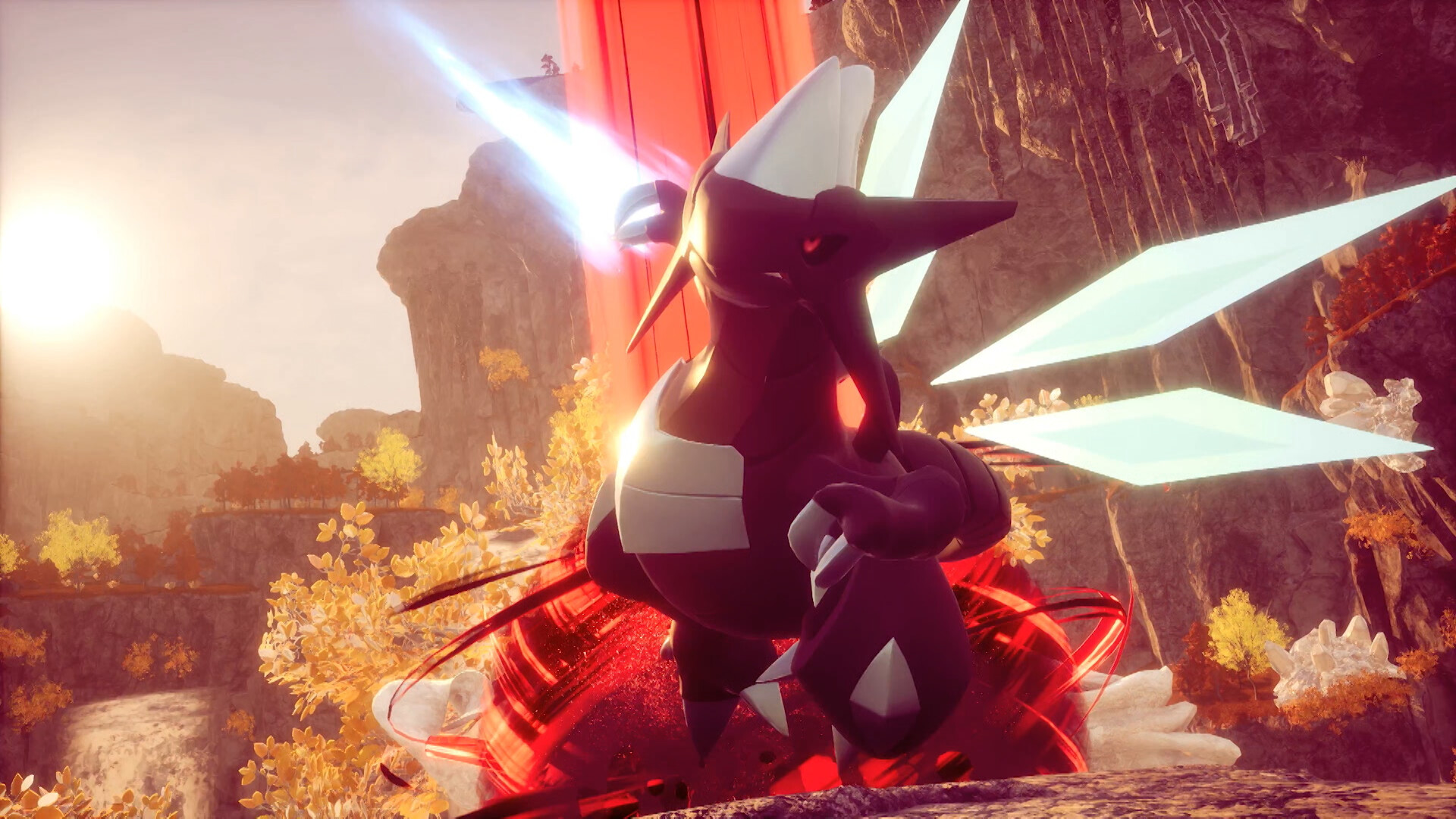 Скриншот 22: Palworld