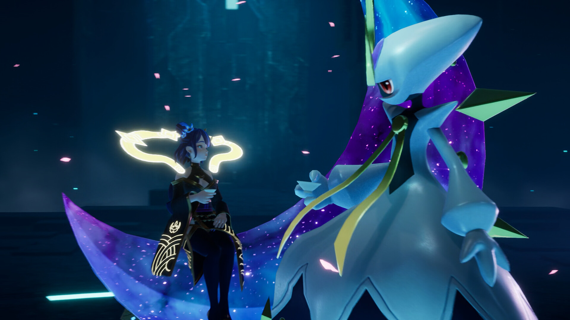 Скриншот 27: Palworld