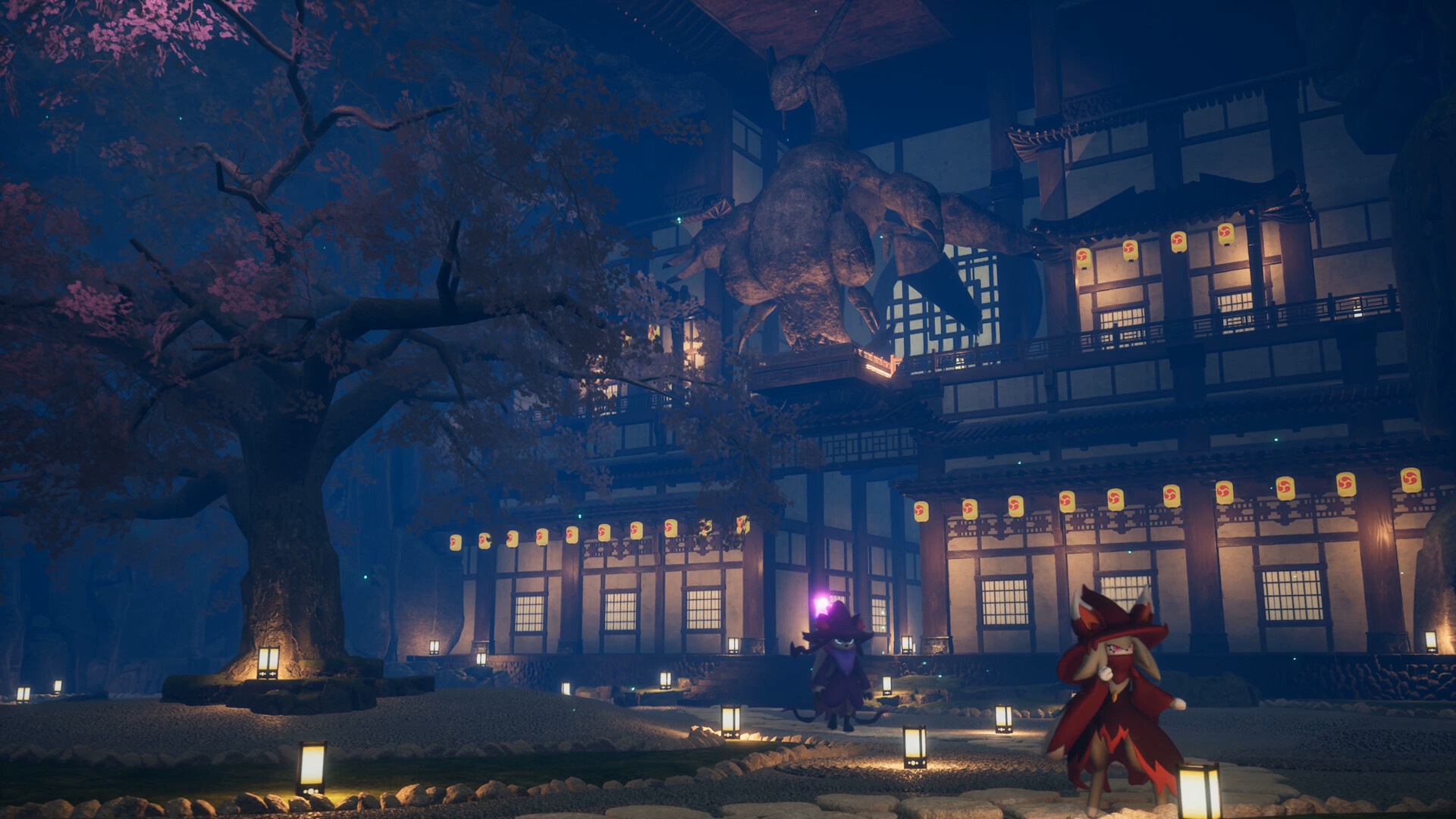 Скриншот 29: Palworld