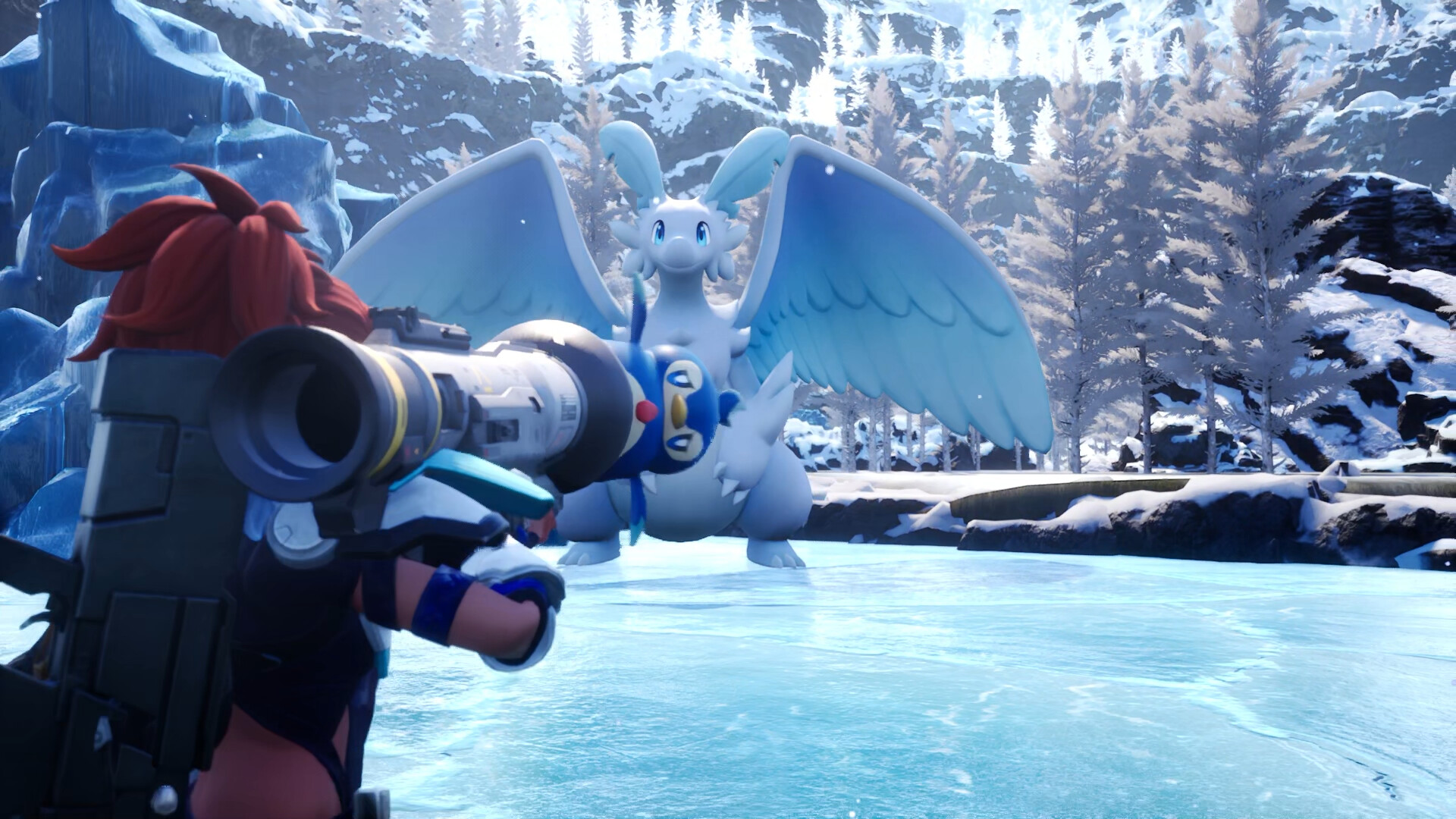 Скриншот 8: Palworld