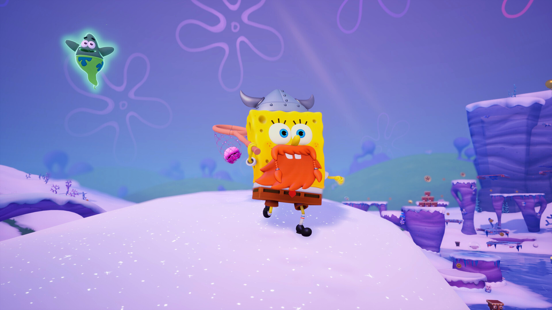 Скриншот 7: SpongeBob SquarePants: Titans of the Tide