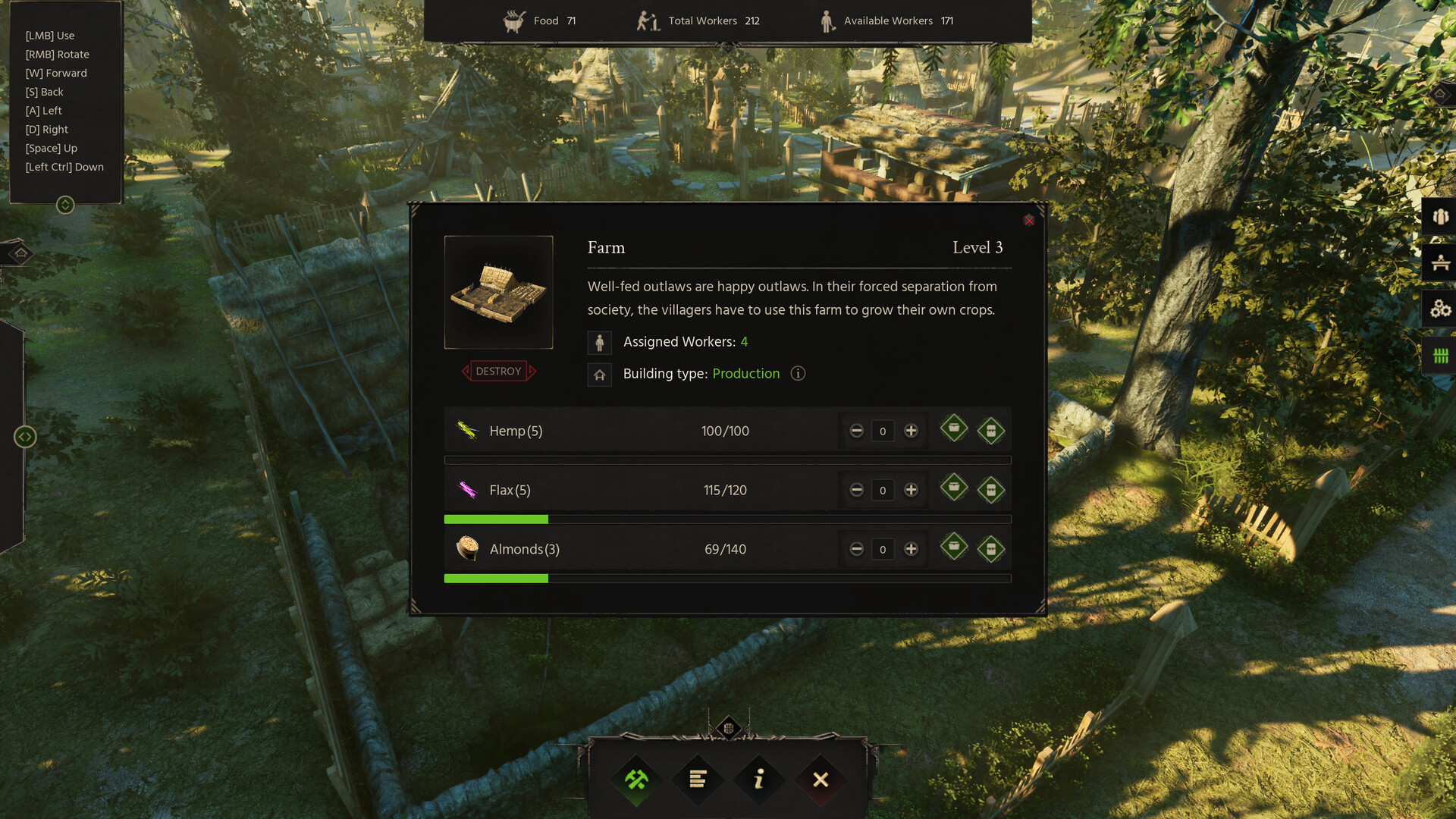 Скриншот 23: Robin Hood - Sherwood Builders