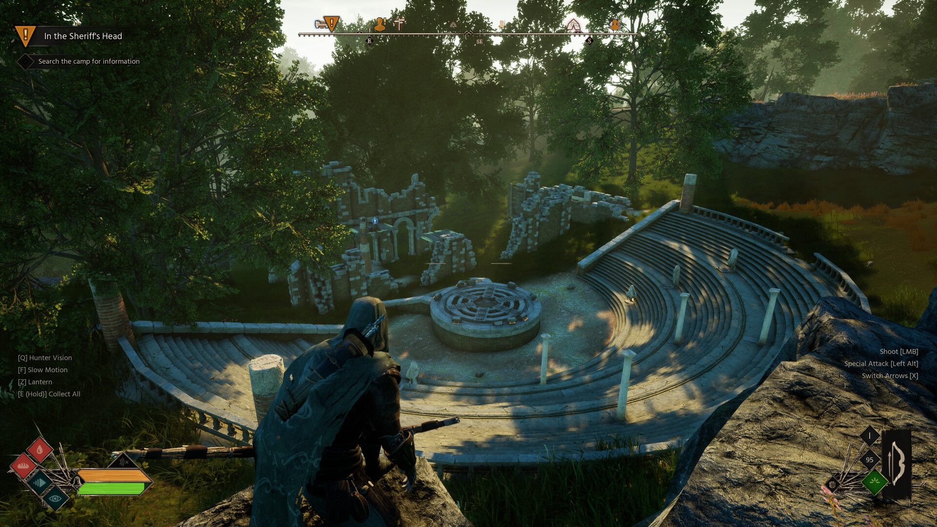 Скриншот 8: Robin Hood - Sherwood Builders