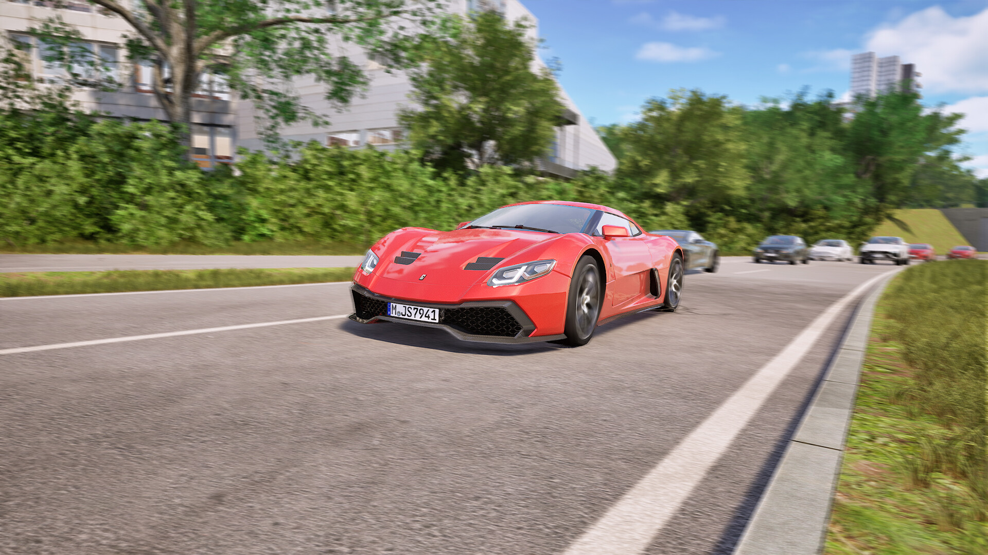 Скриншот 14: CityDriver