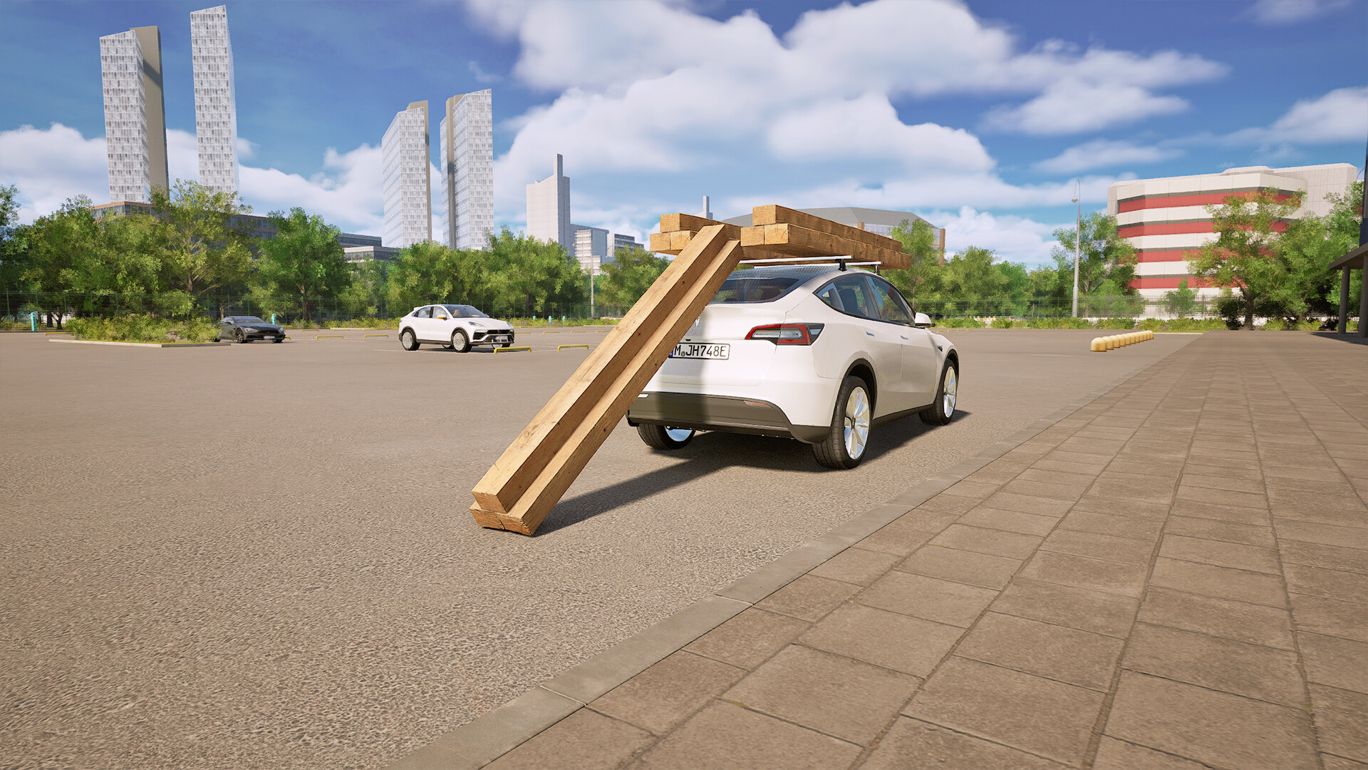 Скриншот 16: CityDriver