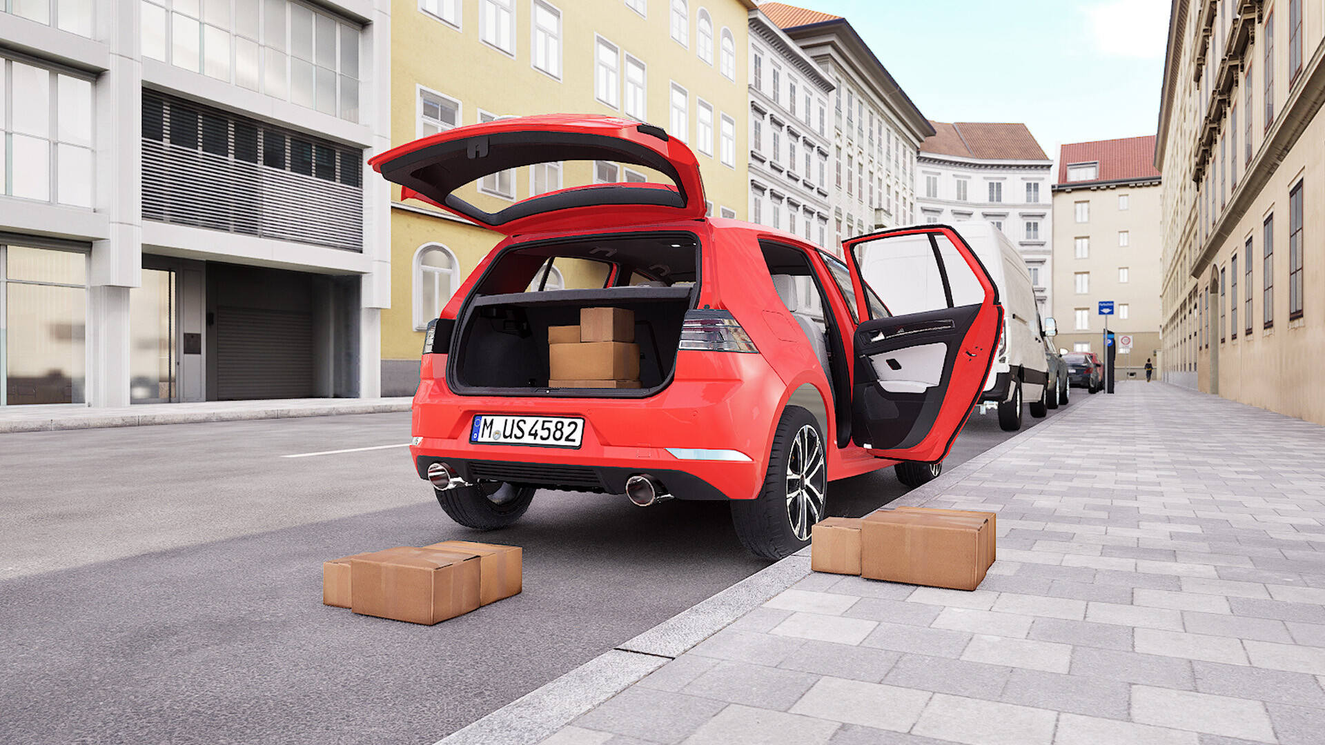 Скриншот 17: CityDriver