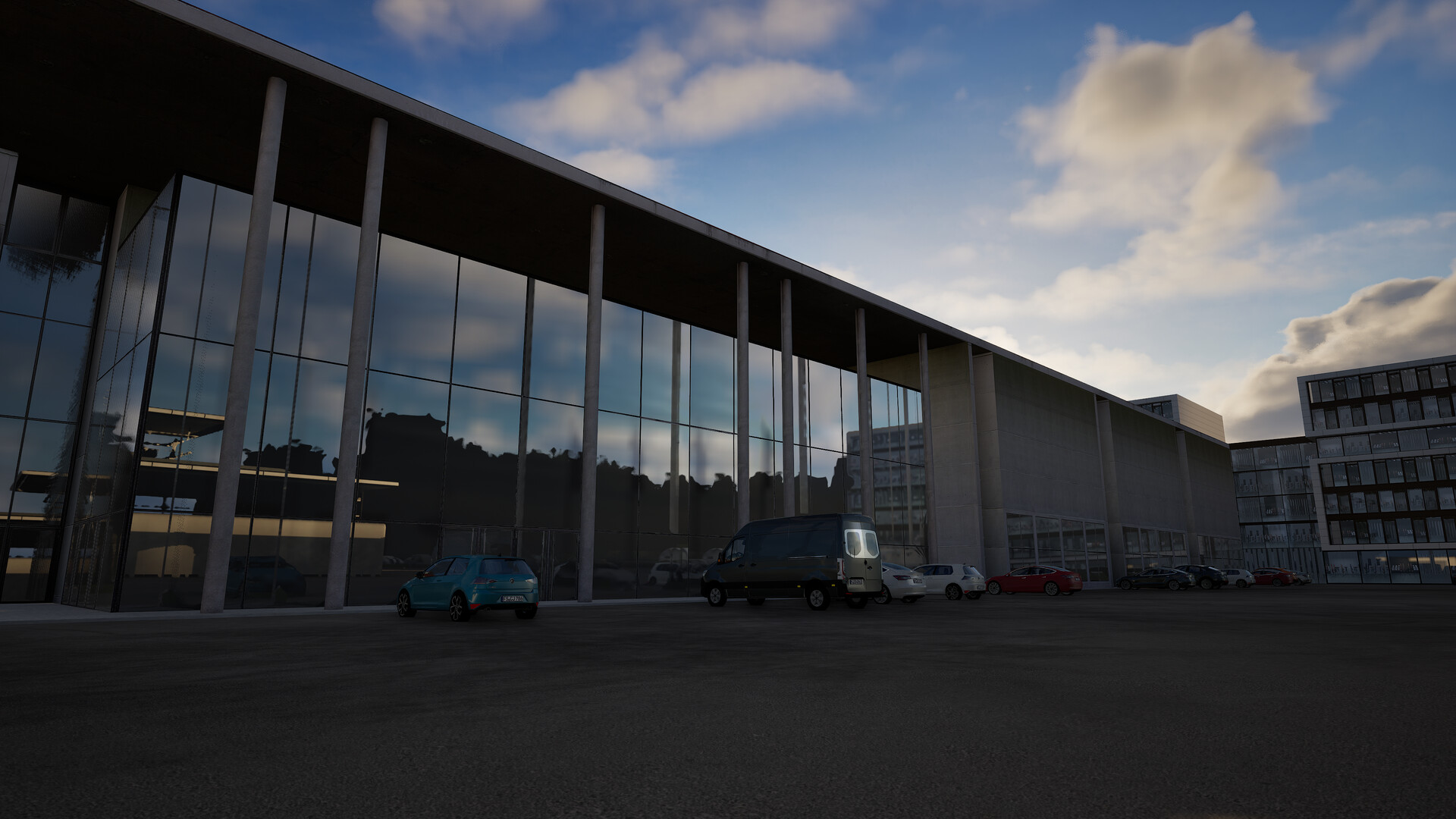 Скриншот 21: CityDriver