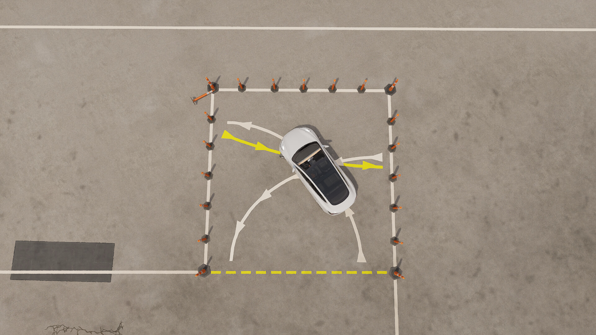 Скриншот 7: CityDriver