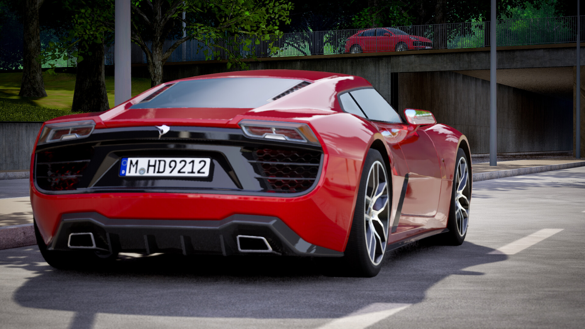 Скриншот 8: CityDriver