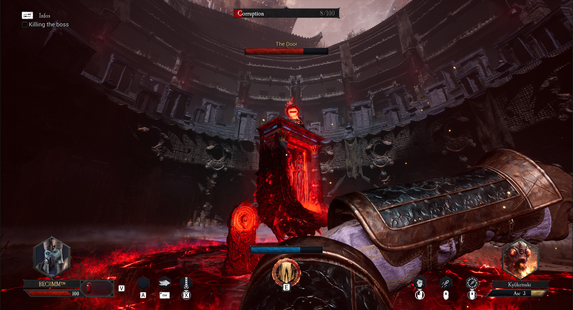 Скриншот 18: DAIMON BLADES