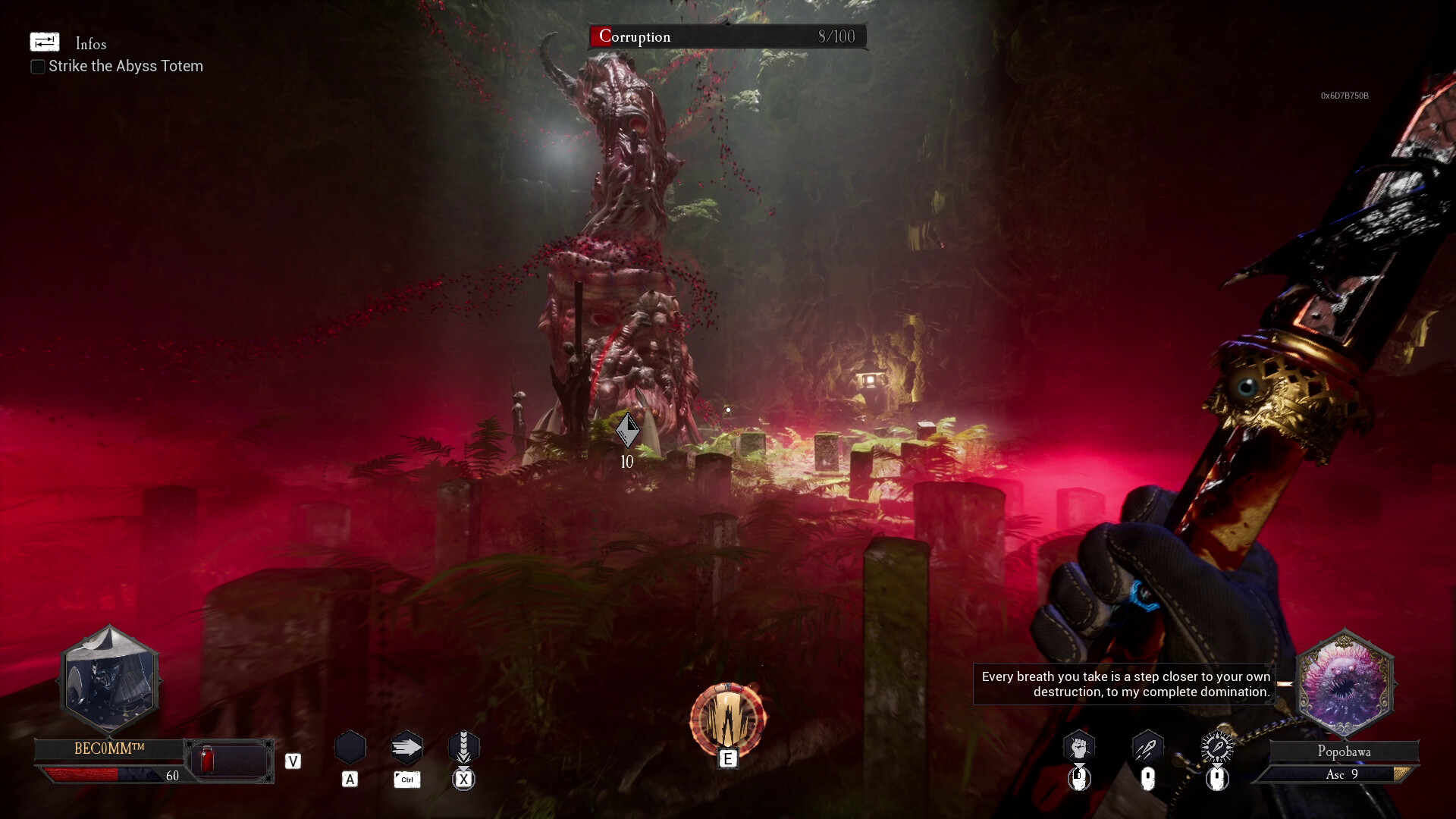 Скриншот 10: DAIMON BLADES