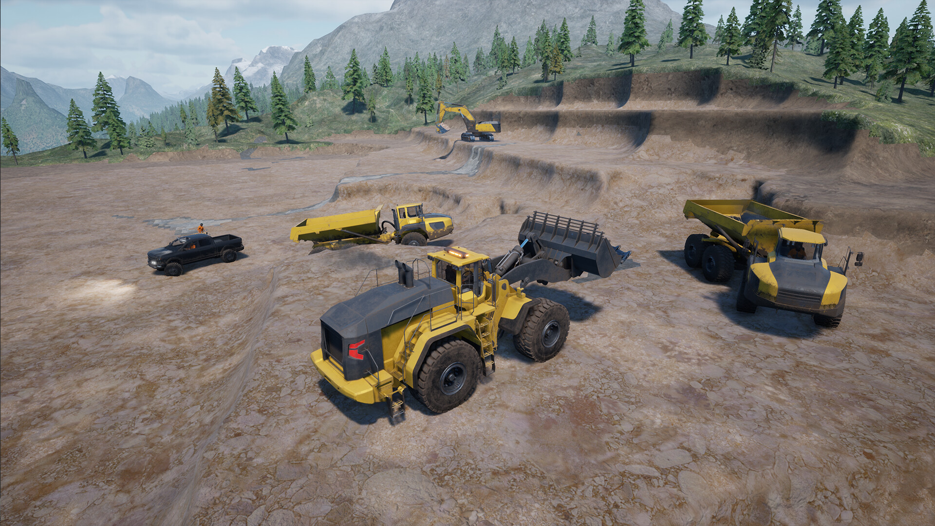 Скриншот 12: Out of Ore