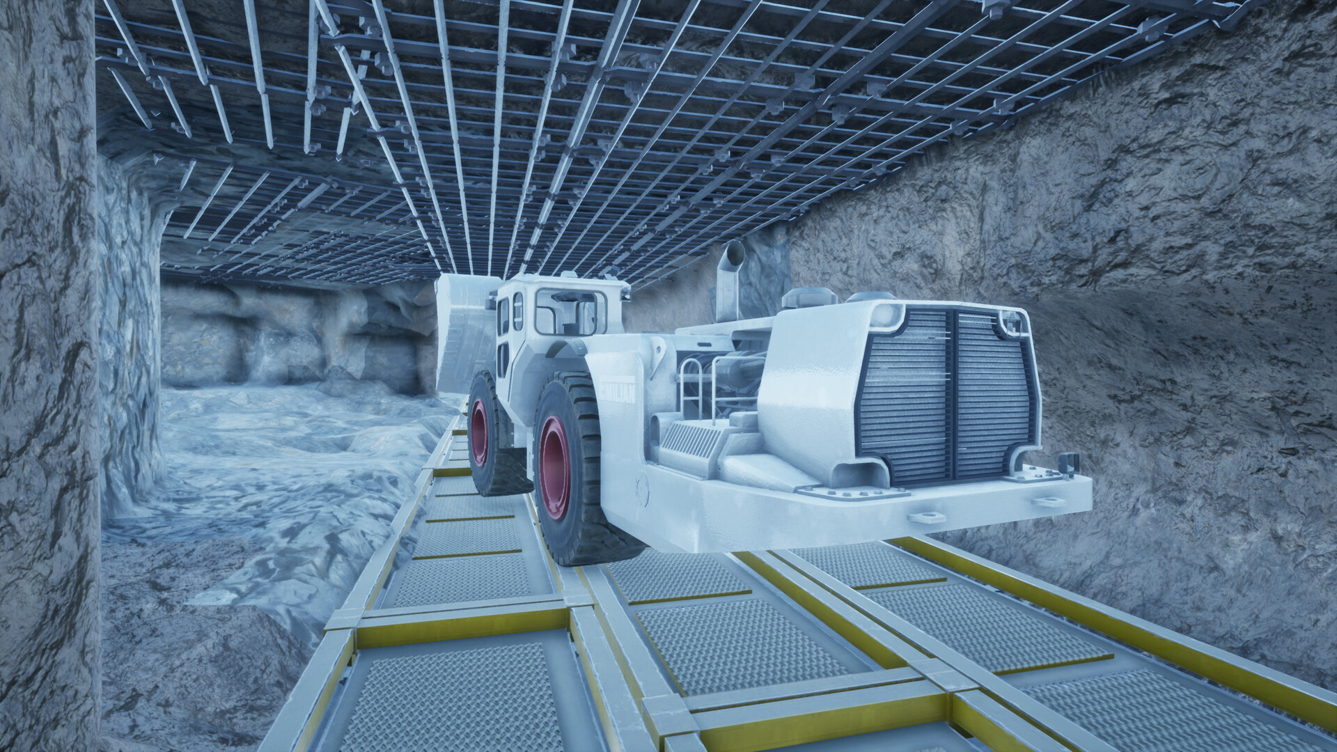 Скриншот: Out of Ore