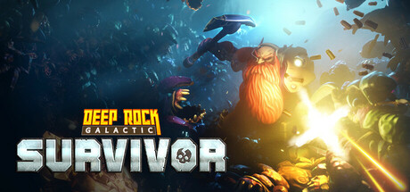 Обложка: Deep Rock Galactic: Survivor