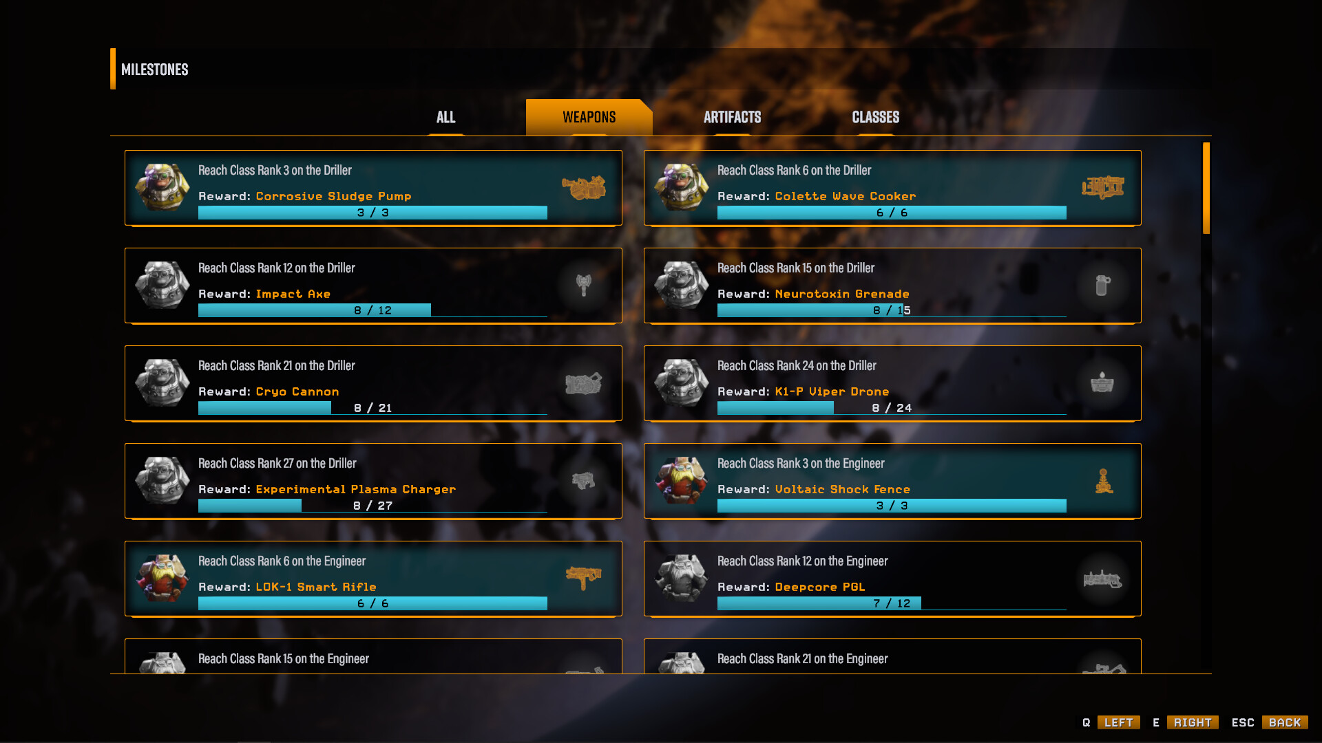 Скриншот 12: Deep Rock Galactic: Survivor