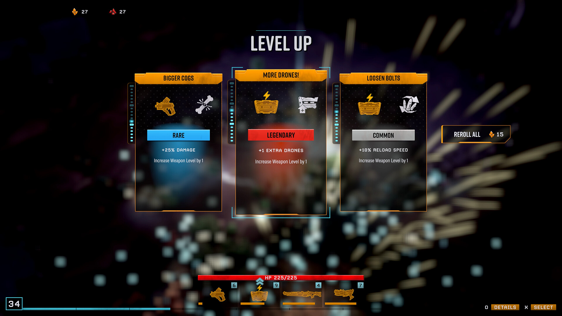 Скриншот 8: Deep Rock Galactic: Survivor