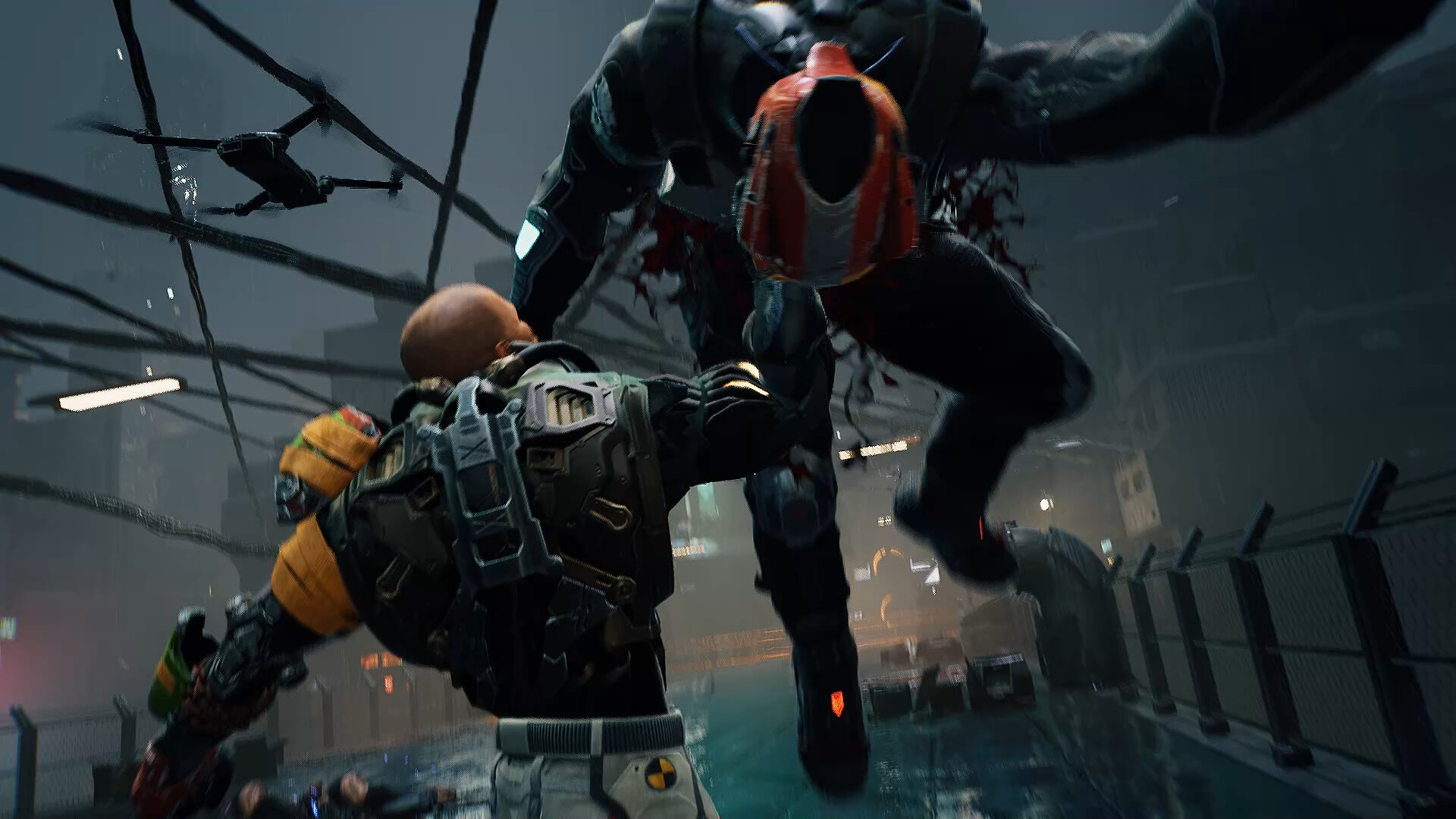 Скриншот 12: KIBORG