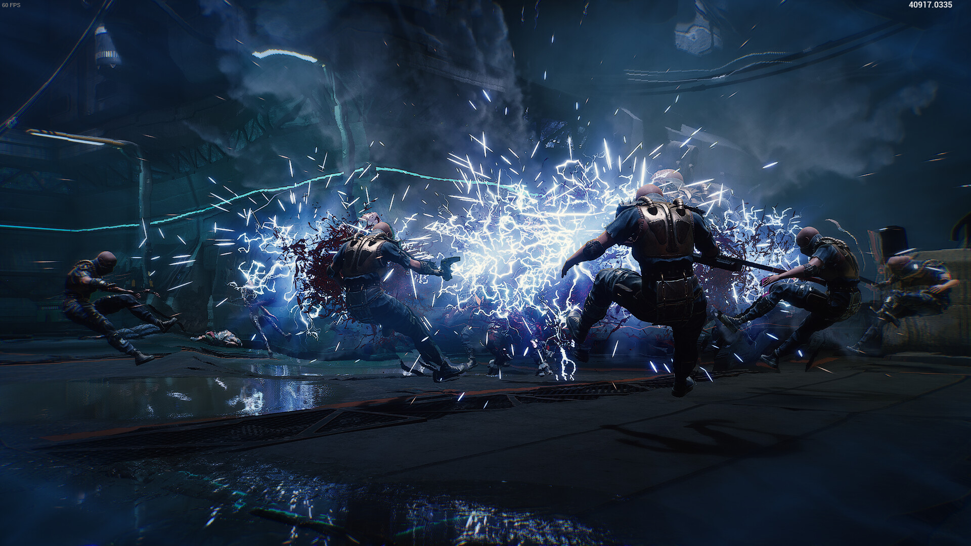 Скриншот 8: KIBORG