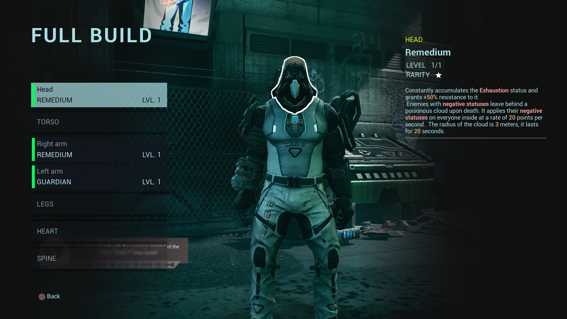 Скриншот 9: KIBORG