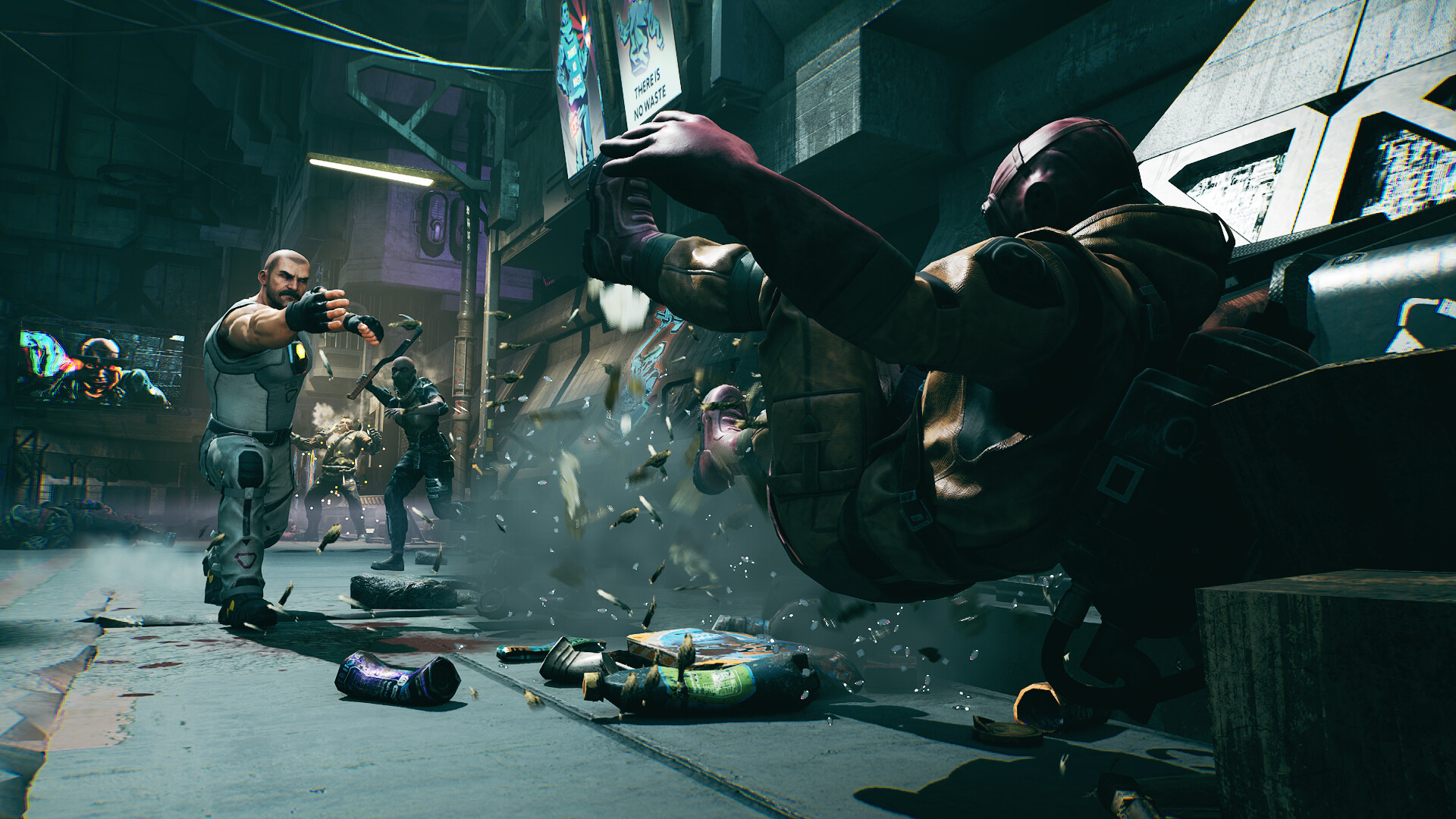 Скриншот 10: KIBORG