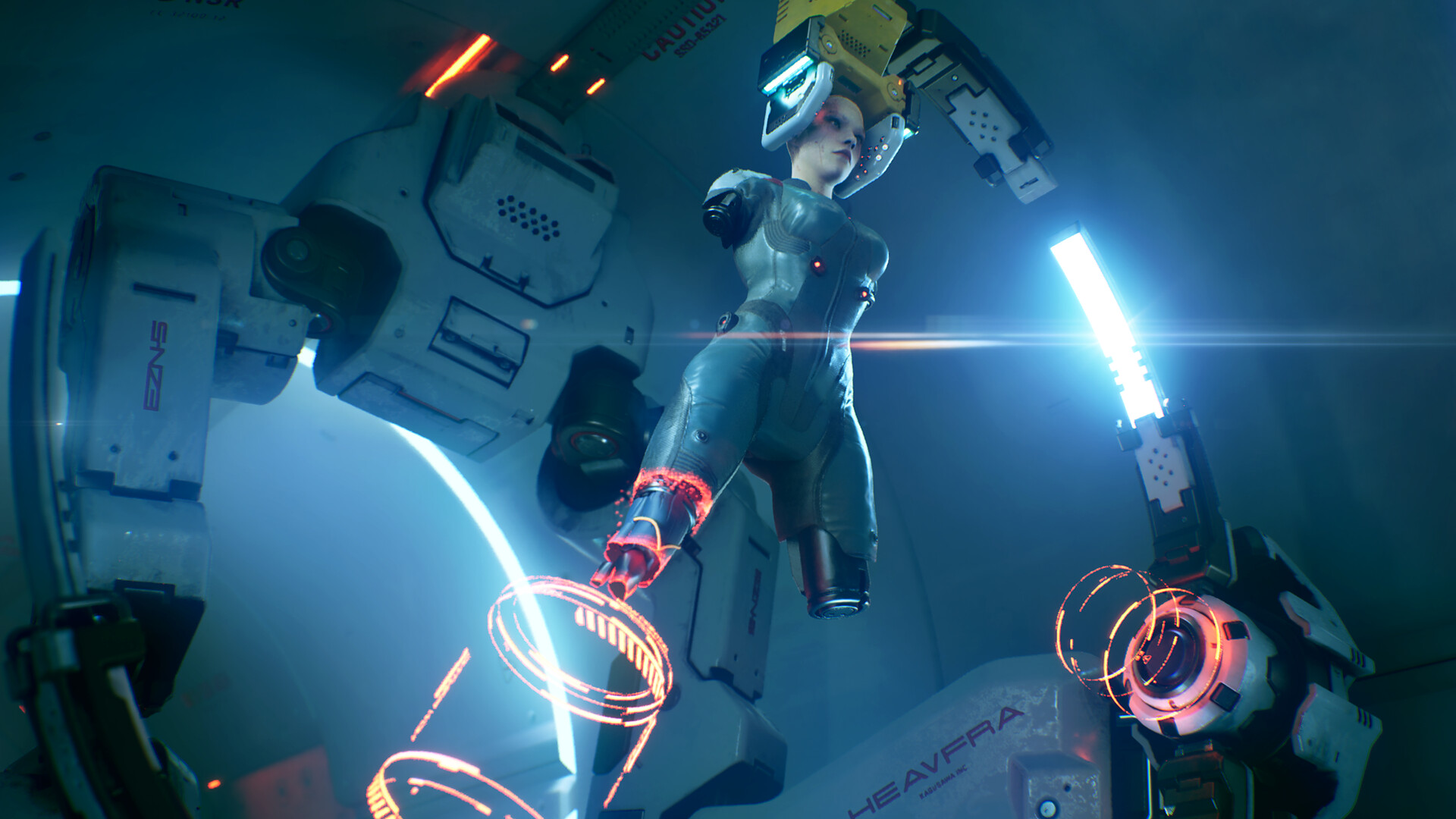 Скриншот 6: METAL EDEN