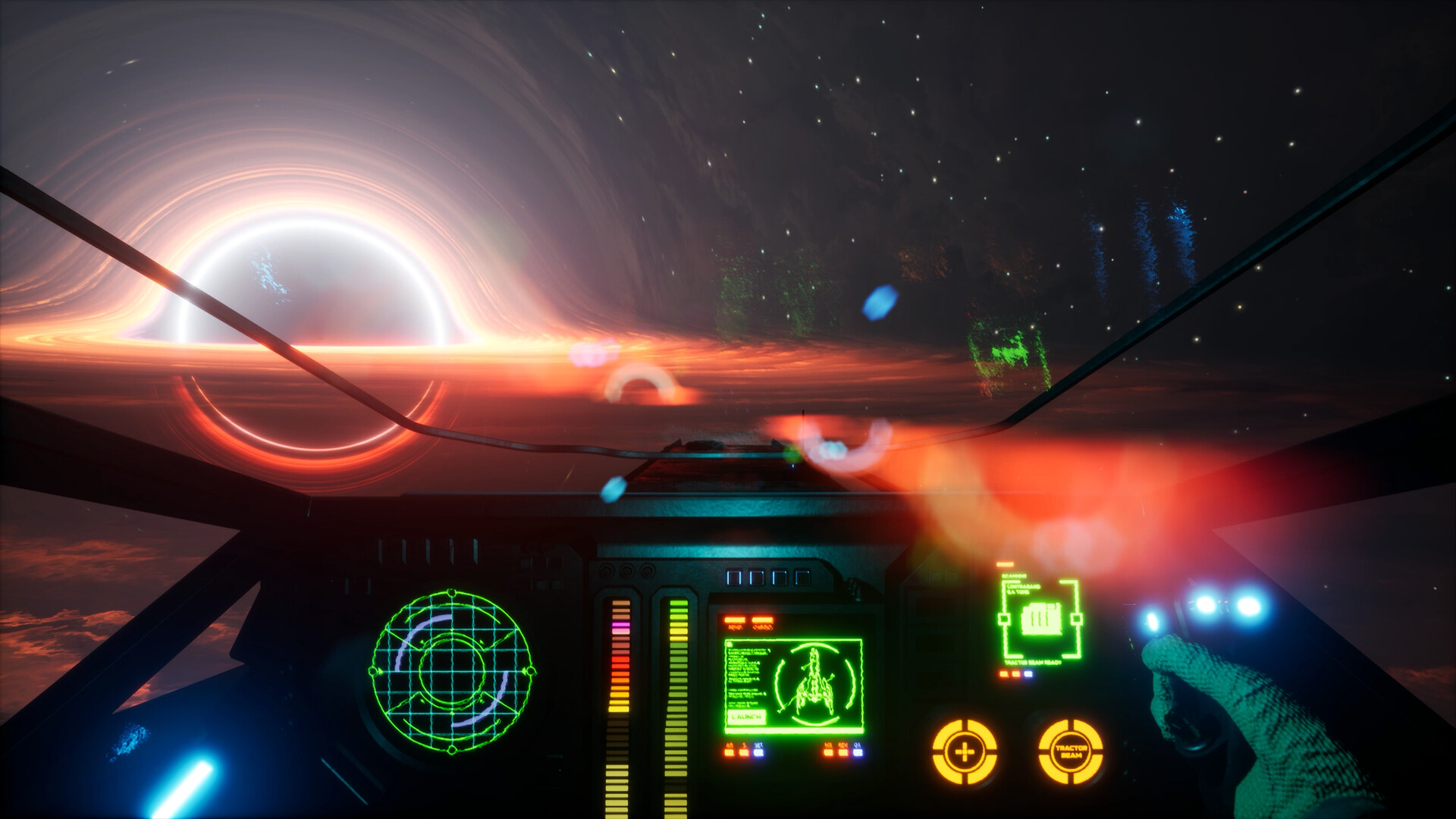 Скриншот: Moon Mystery