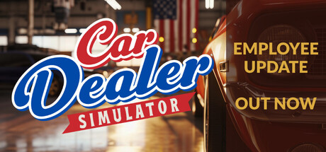 Обложка: Car Dealer Simulator